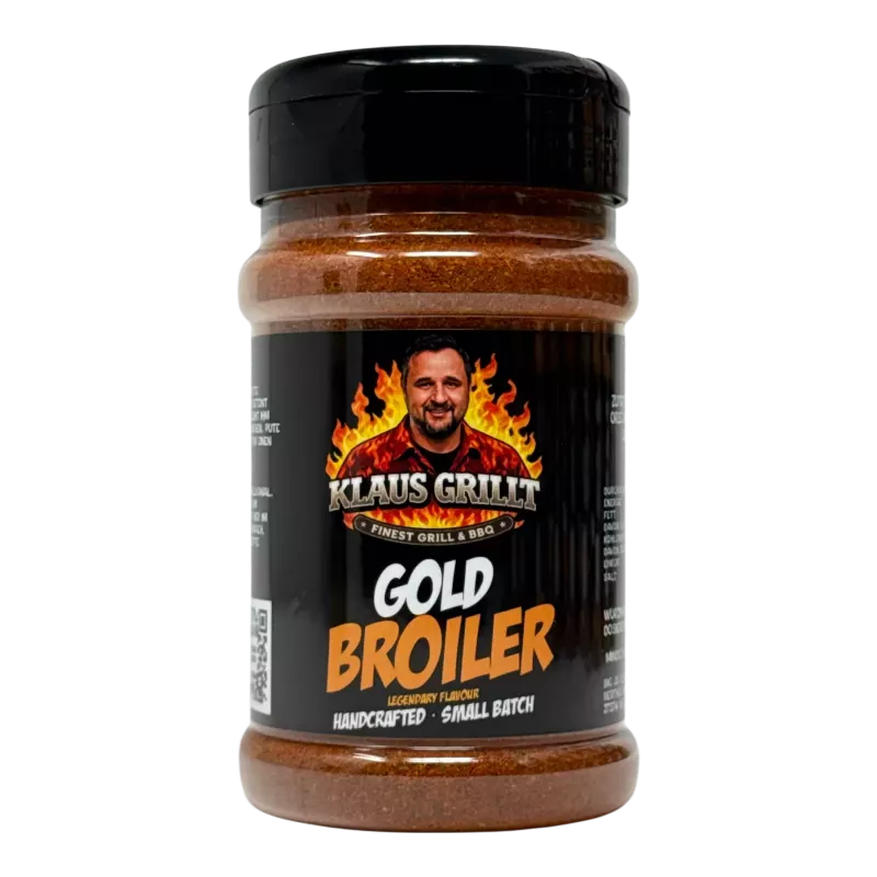 KG -  Goldbroiler 220 g Streuer