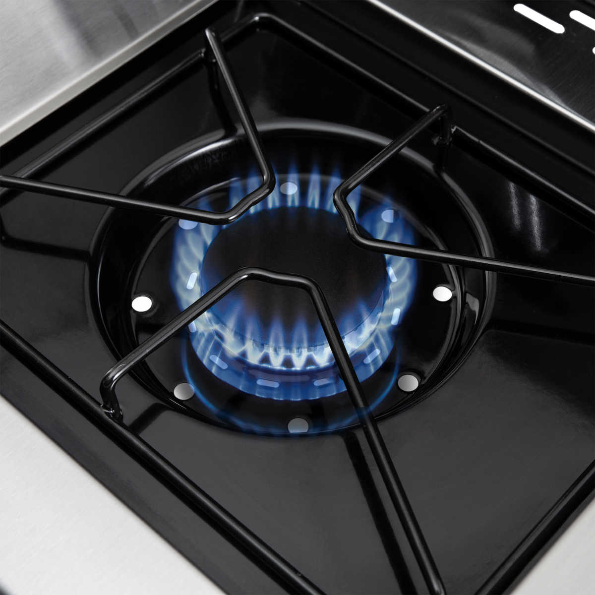 Broil King Baron 490 inkl. Drehspieß inkl. Edelstahl-Gussroste