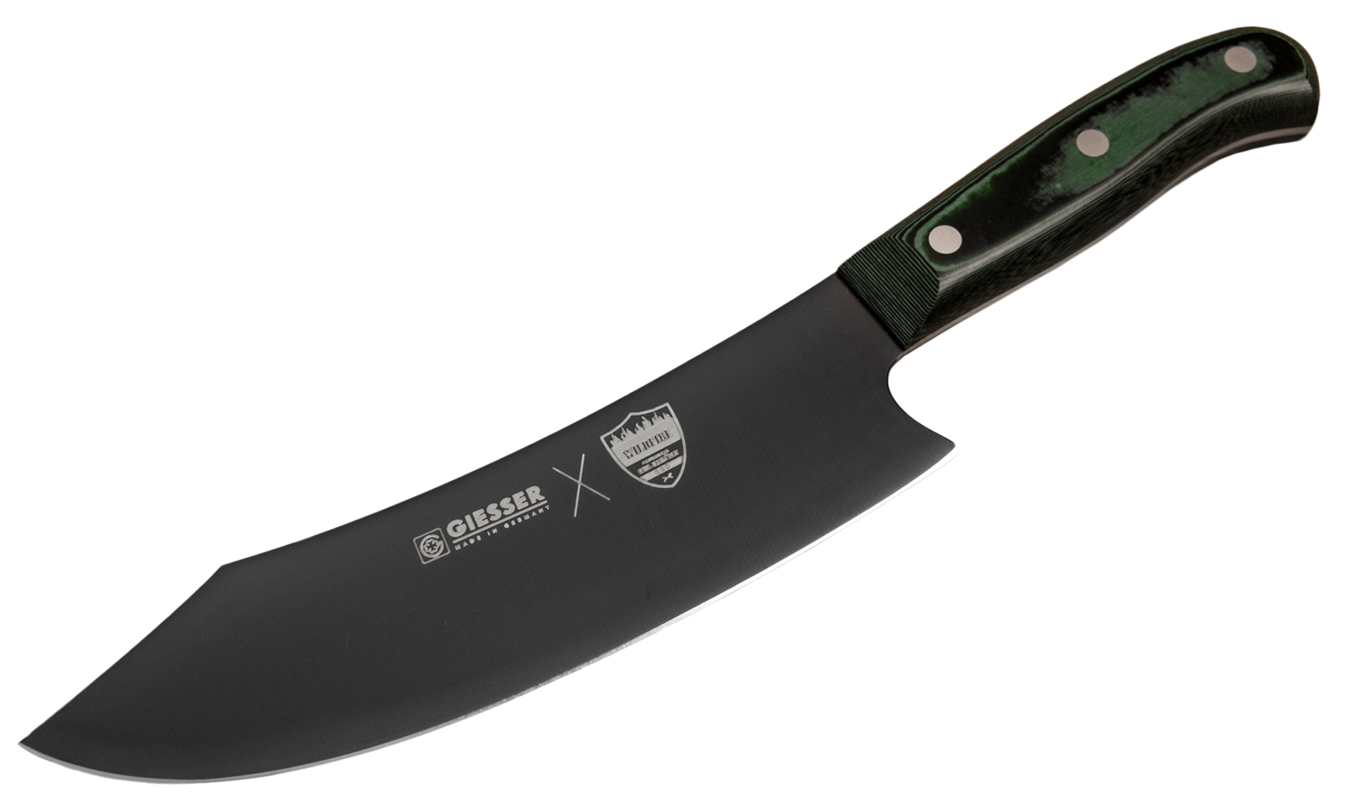 BGE-Wildfire x Giesser Messer - Chef