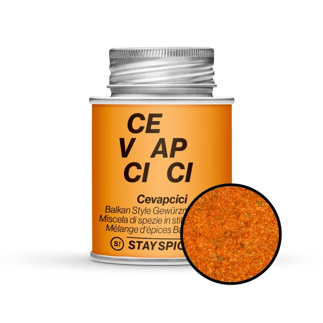 STAY SPICED !  Cevapcici | 80 g