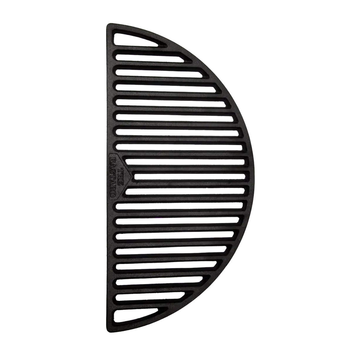 The Bastard Cast Iron Half Moon Grill Medium 40 cm | Gusseisen