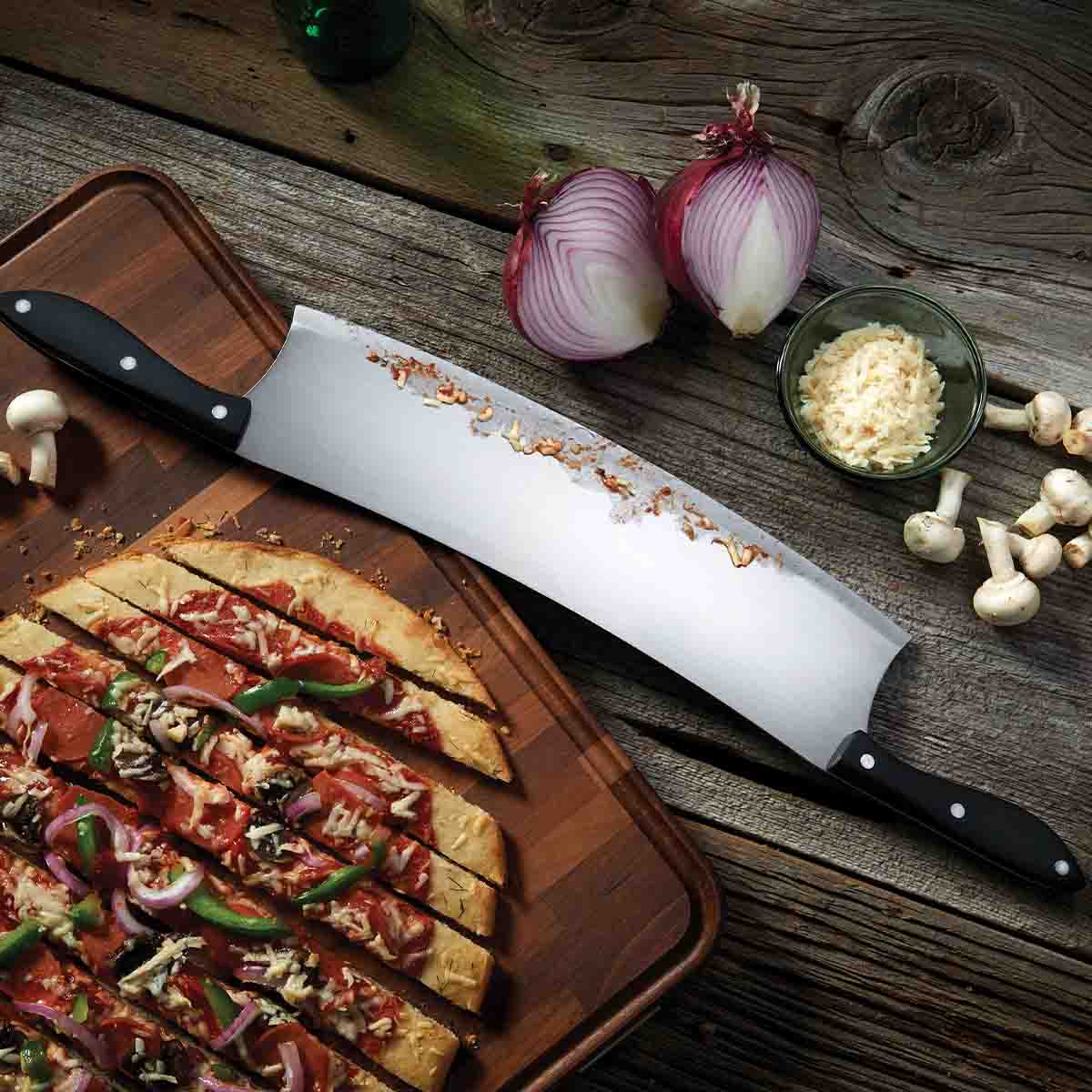 Napoleon Pizza Wiegemesser Napoleon Pizza Wiegemesser
