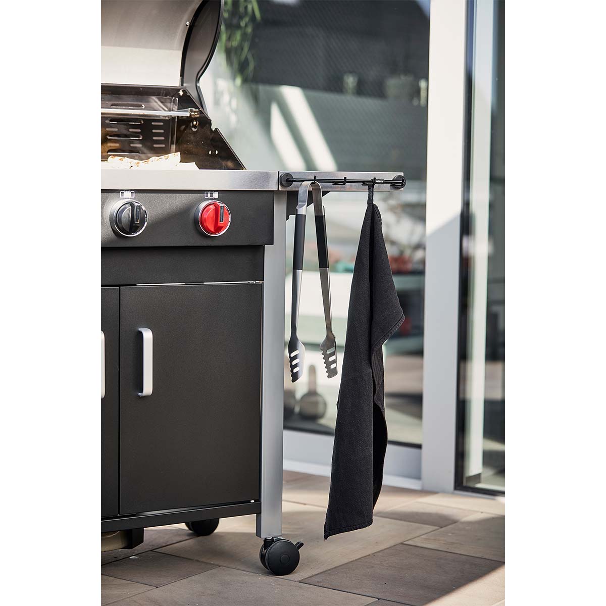 Enders Grillbesteckhalter - Grill Mags Enders Grillbesteckhalter - Grill Mags