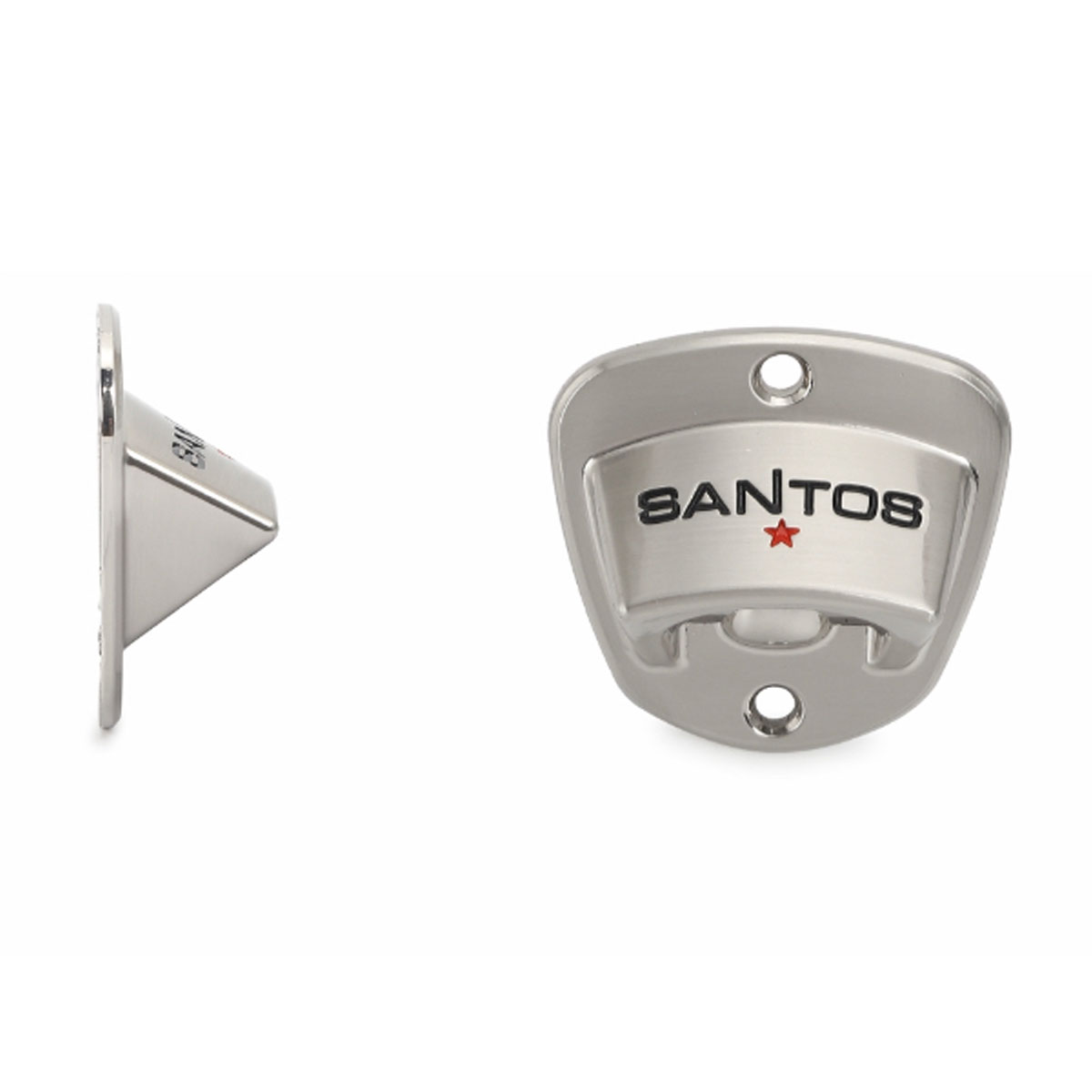 SANTOS Flaschenöffner für den Grill SANTOS Flaschenöffner für den Grill