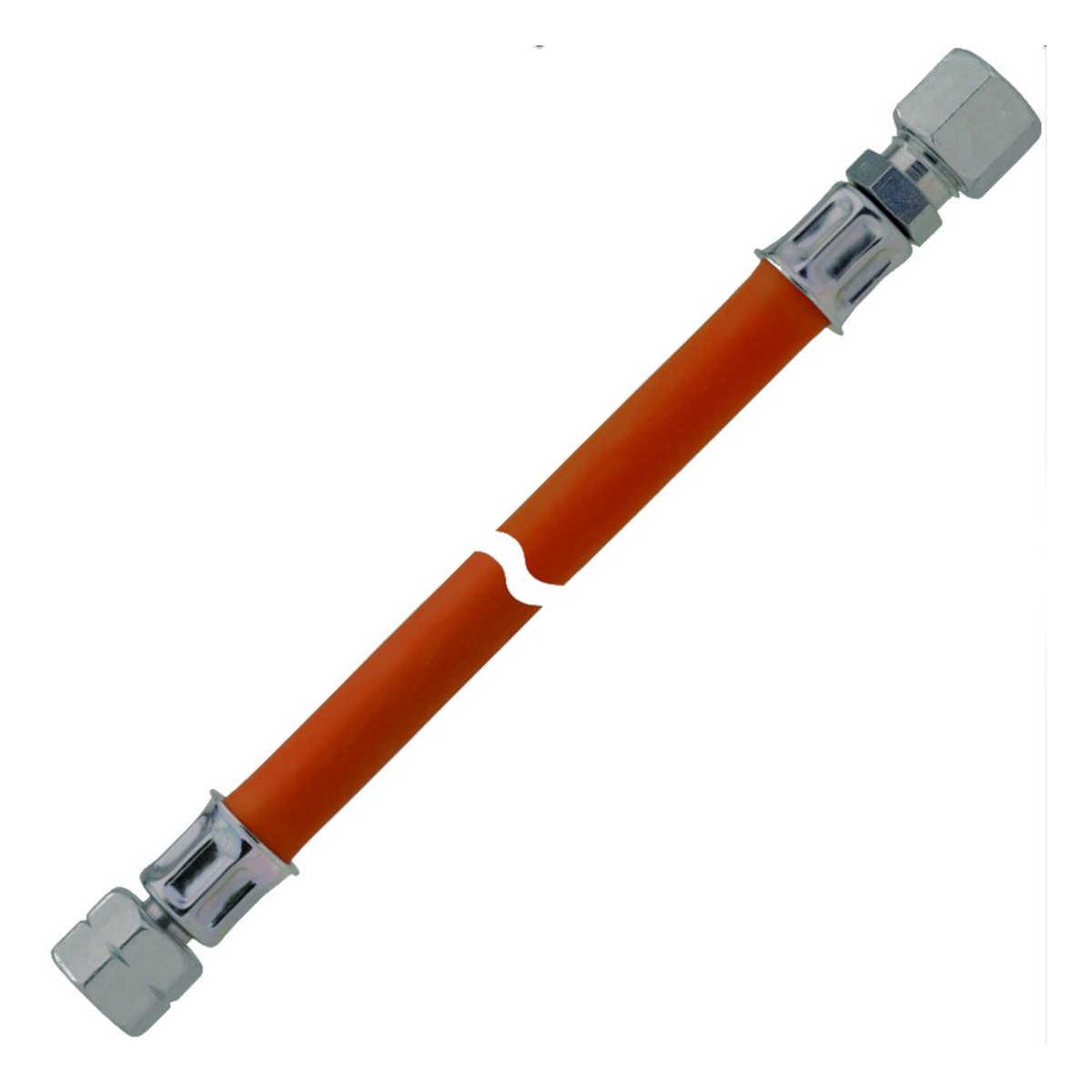 Schlauchleitung Gas PS10 G1/4 LH Gasschlauch 200 cm