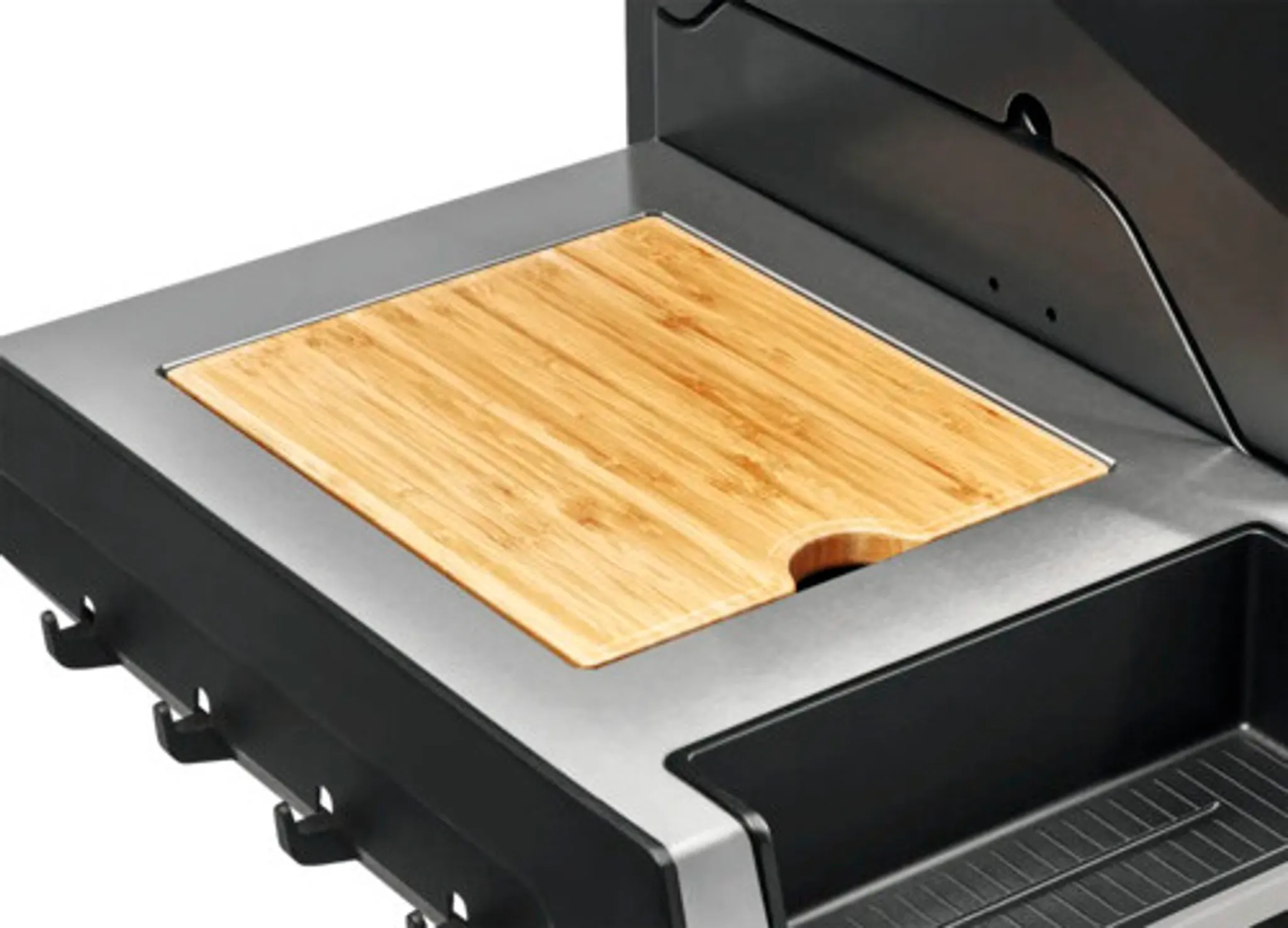 Enders UNIQ® 3 IK CRUSTER® – Die neue Dimension des Gasgrillens