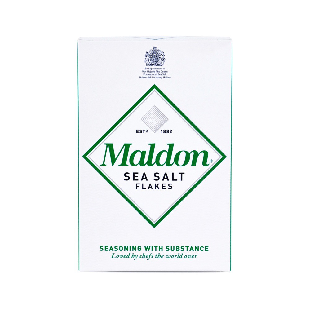 Maldon Sea Salt 125g