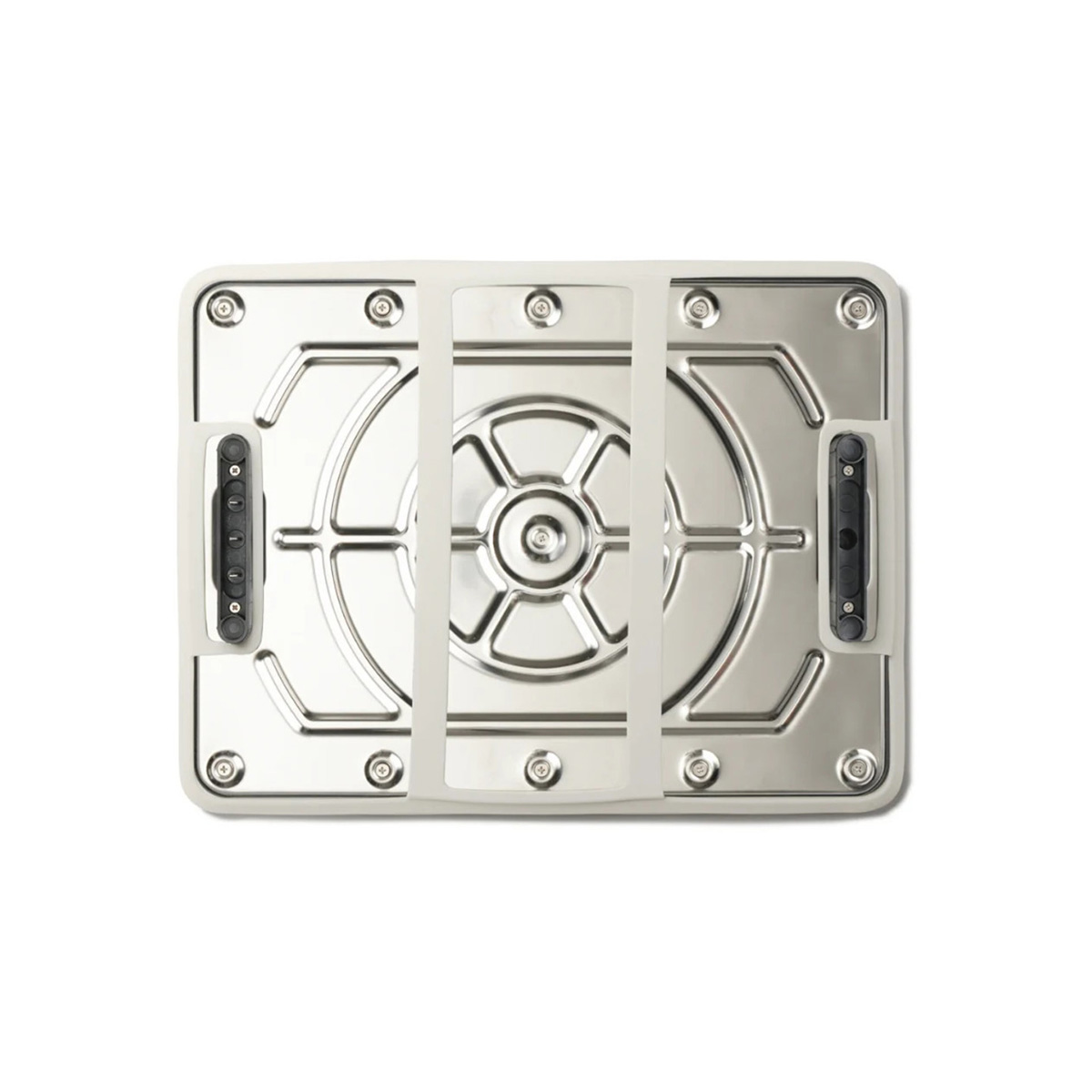 abien GRILL GUARD | weiß
