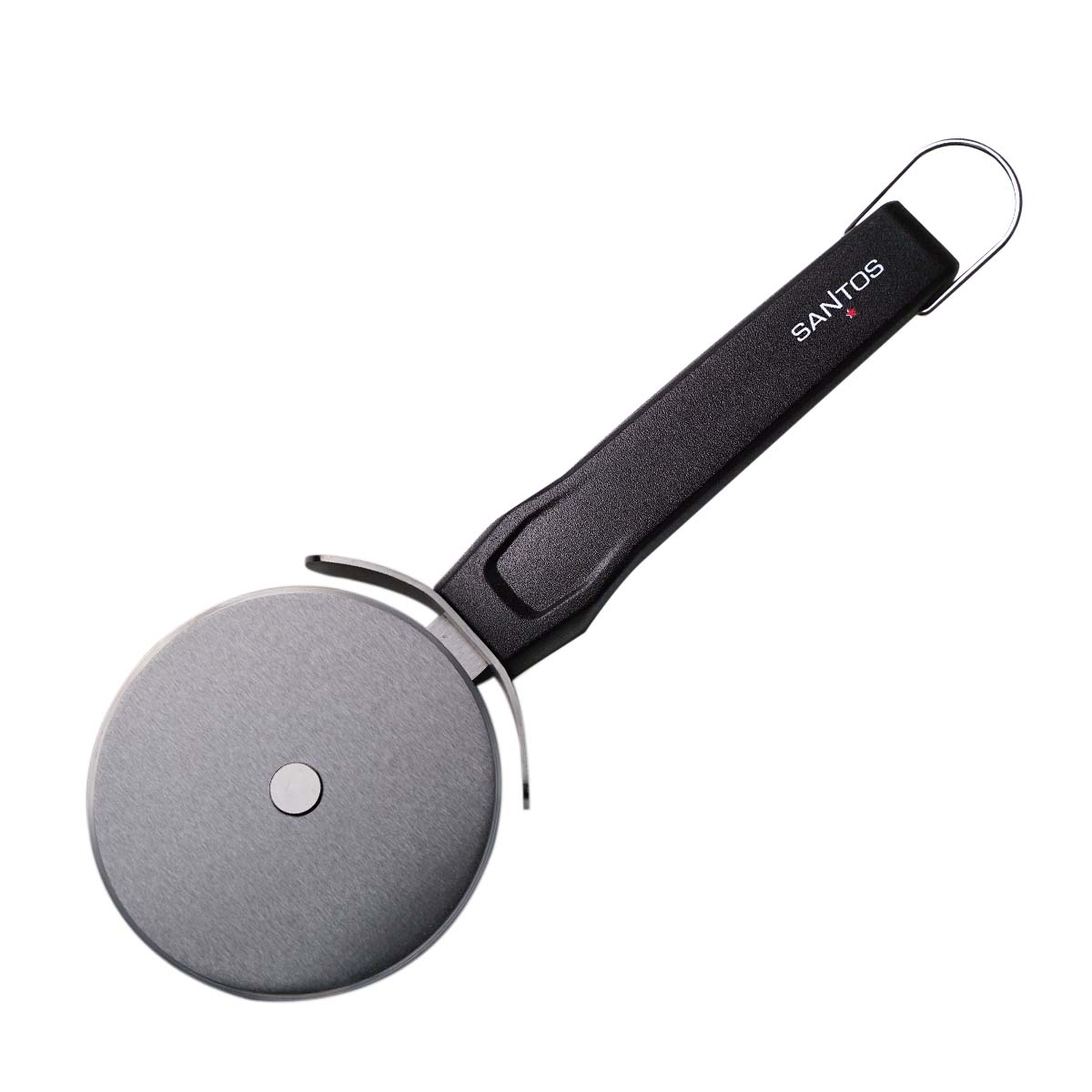 SANTOS Pizzaschneider, Edelstahl SANTOS Pizzaschneider, Edelstahl
