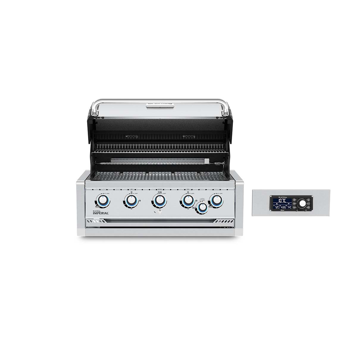 Broil King Imperial QS 570 Built-in iQue Einbau-Gasgrill