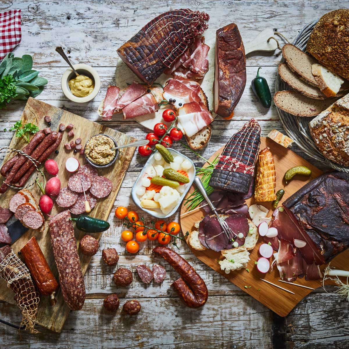 Borniak Räuchergut Borniak Räuchergut