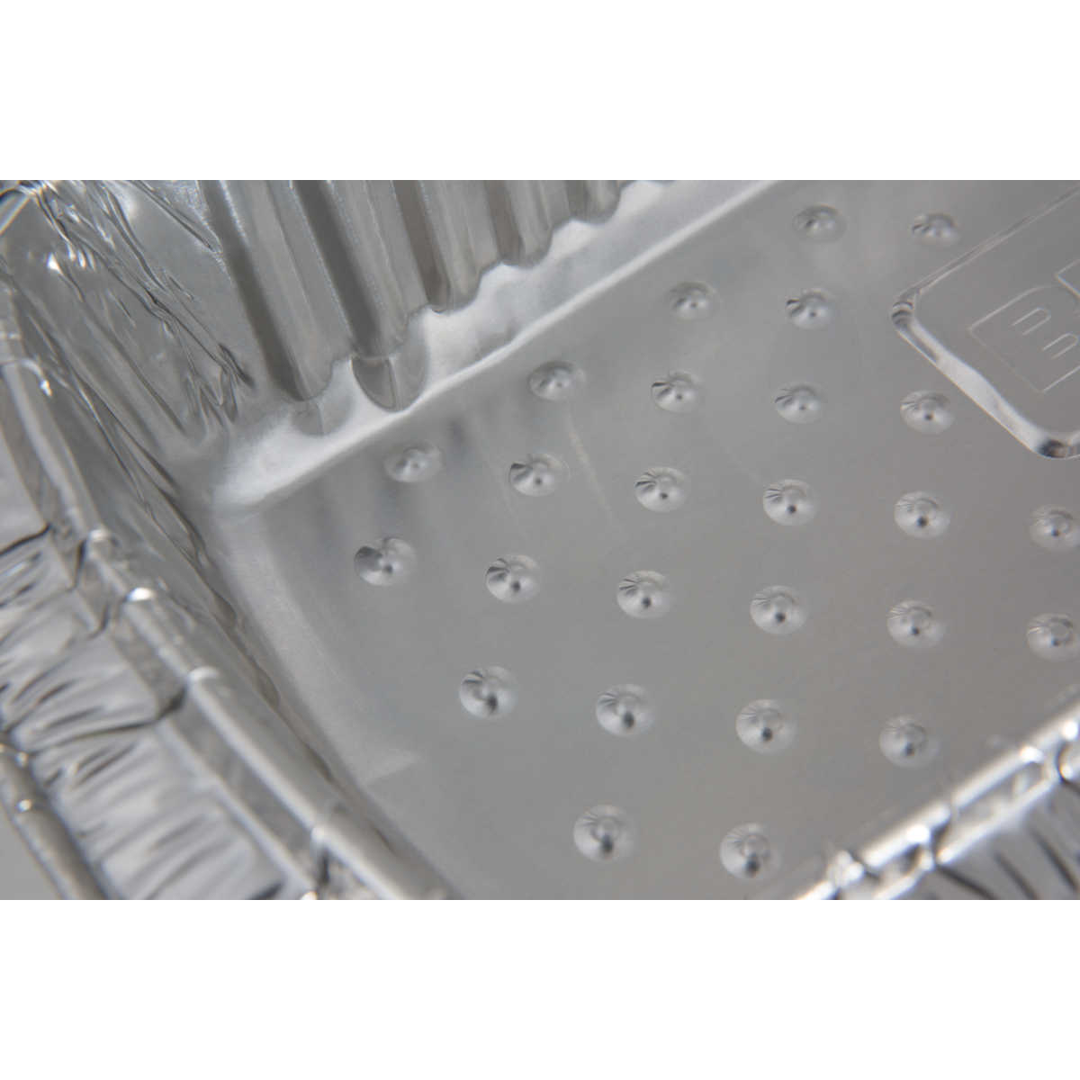 Broil King Alufolie Rib Roaster mit Deckel Broil King Alufolie Rib Roaster mit Deckel