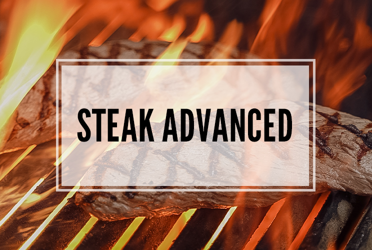 Steak Advanced Grillseminar Hamburg