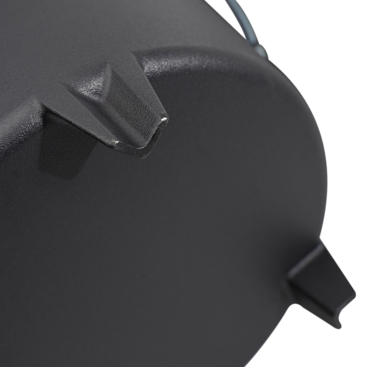 SANTOS Dutch Oven 9qt mit Füßen – Safe Stand Edition