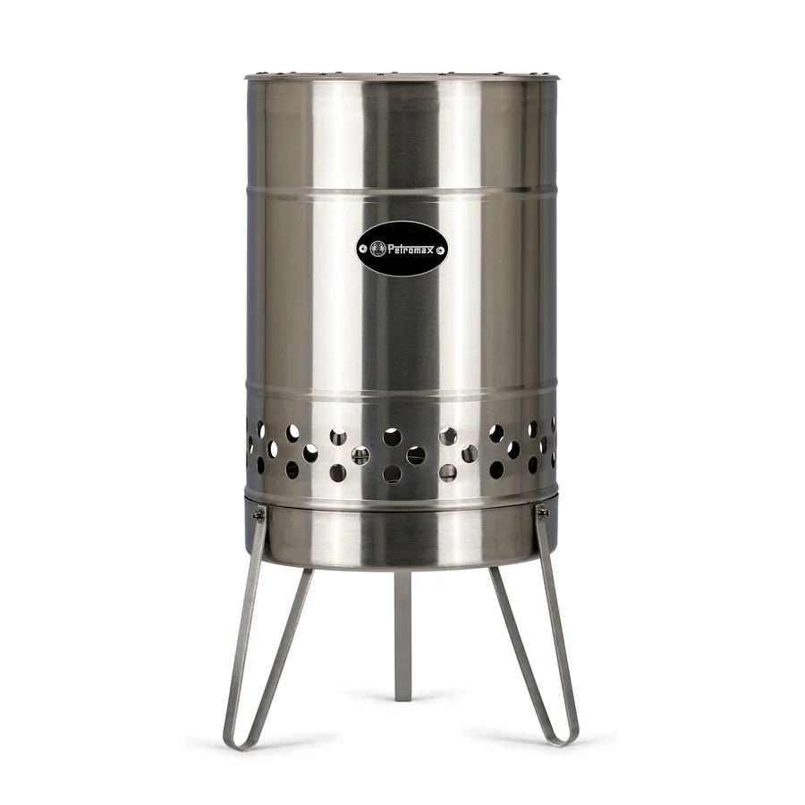 Petromax Pyron – Feuertonne für raucharme Lagerfeuer-Momente