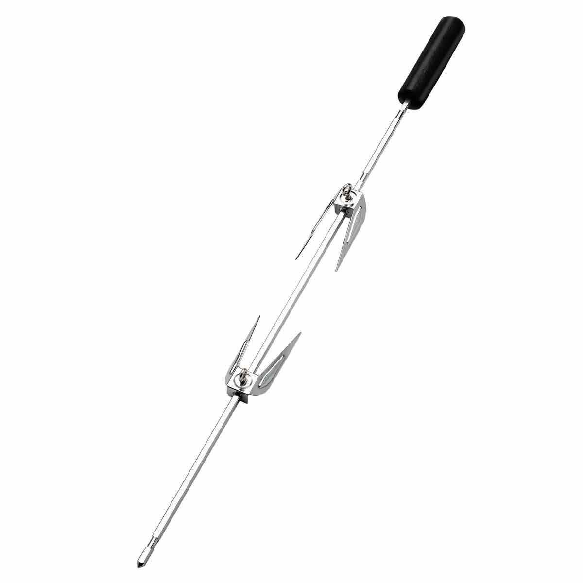 Martinsen Edelstahl Spieß für Holzkohlegrill  7400 | 5300 | 5000