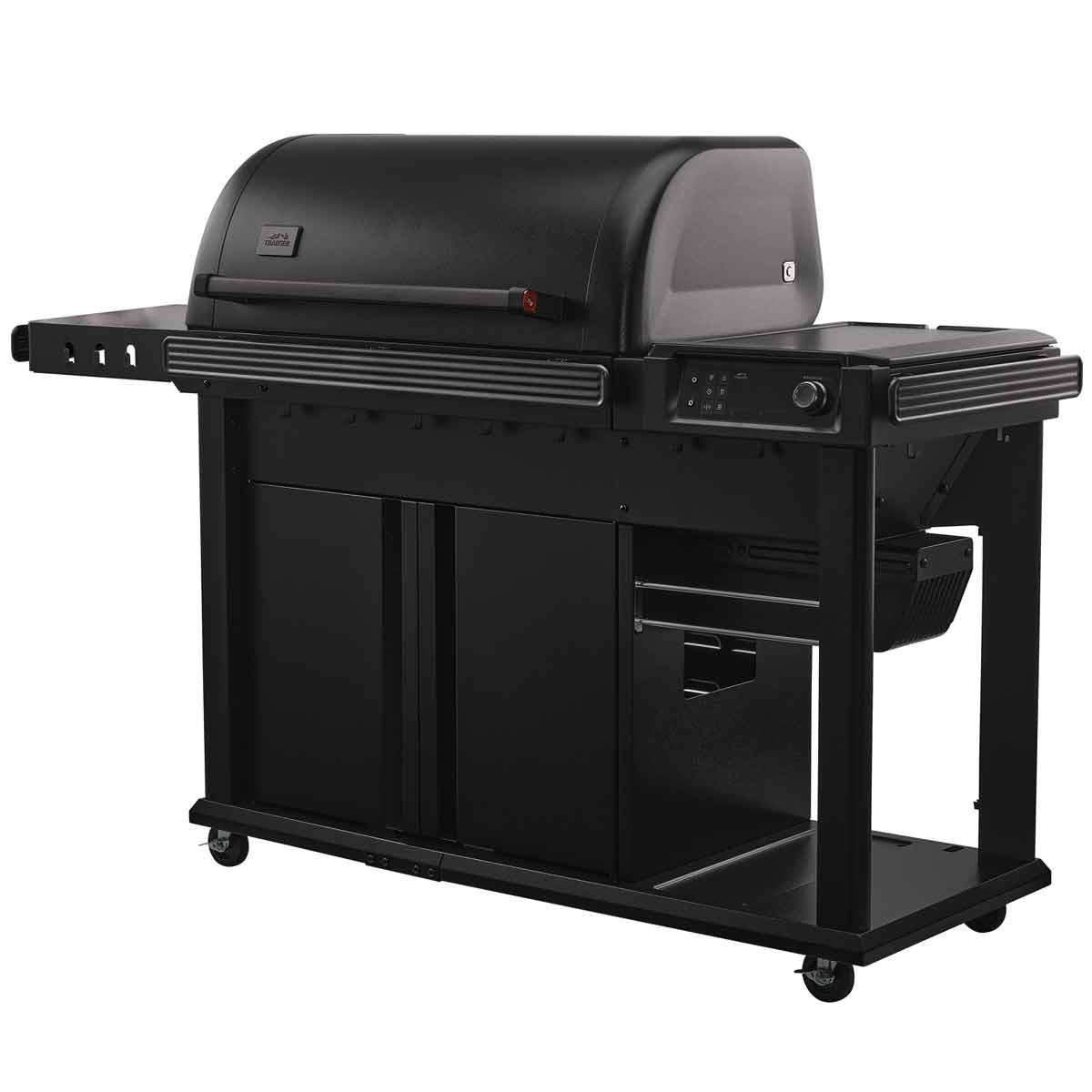Traeger Pelletgrill Woodridge Elite