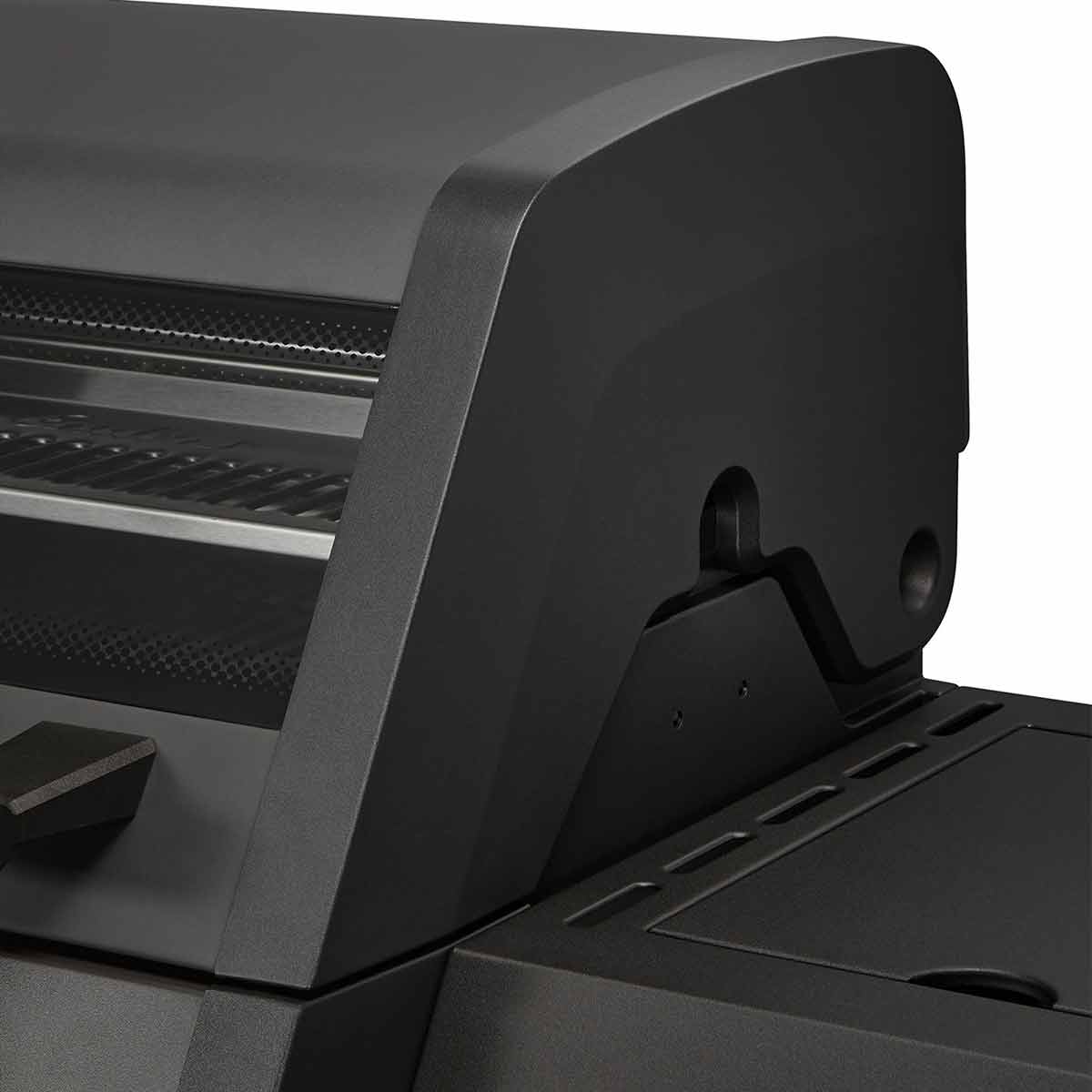 Enders Monroe Pro 4 SIK Turbo Shadow, Aluguss Seitenteile
