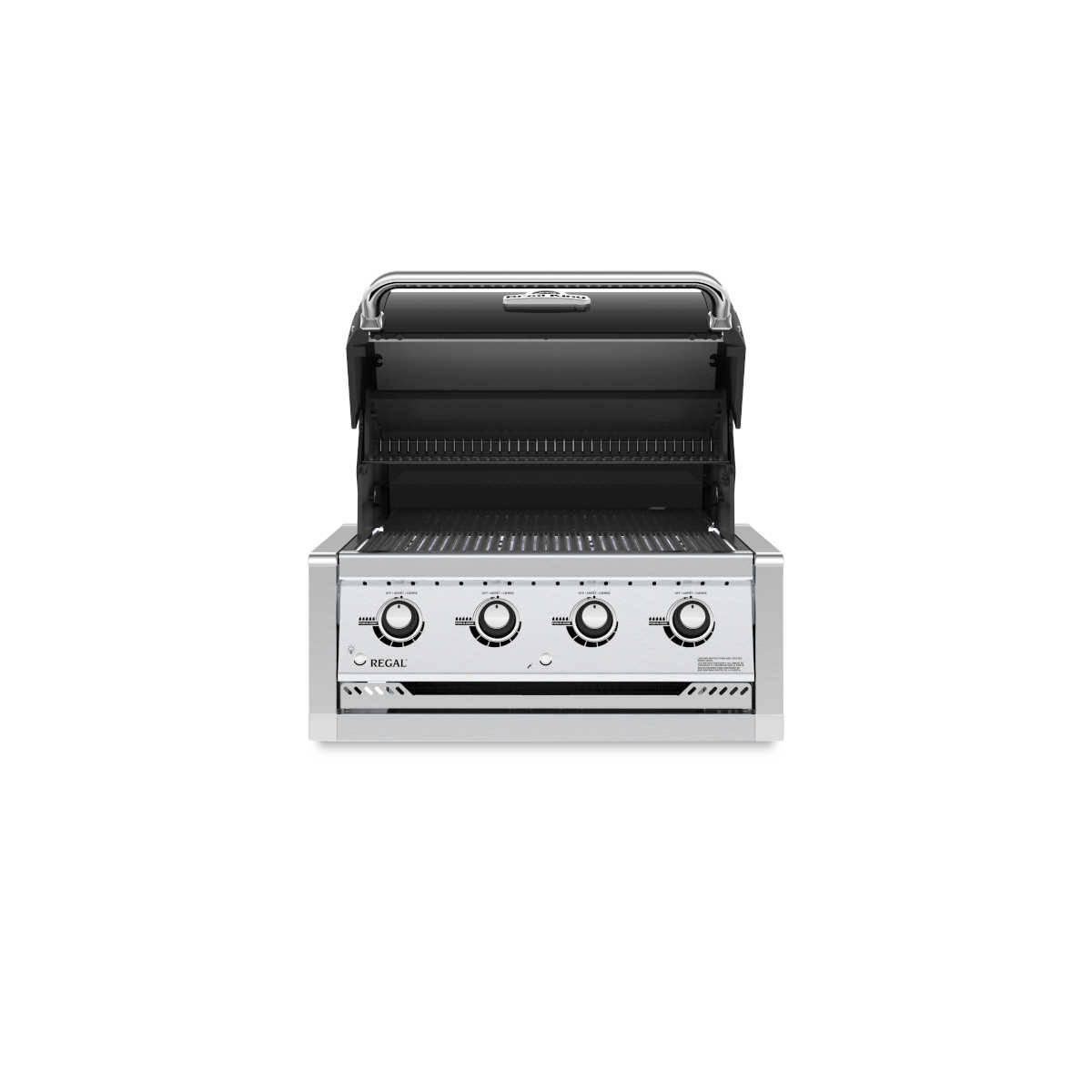 Broil King Regal 420 Built In 