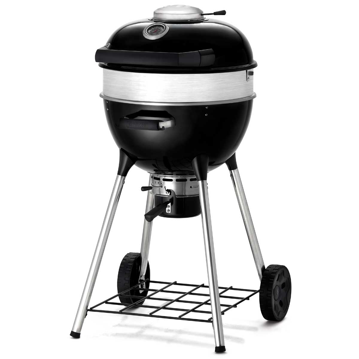 Napoleon PRO Premium Holzkohle Kugelgrilll, Ø 47cm, PRO18K-LEG-3 Napoleon PRO Premium Holzkohle Kugelgrilll, Ø 47cm, PRO18K-LEG-3