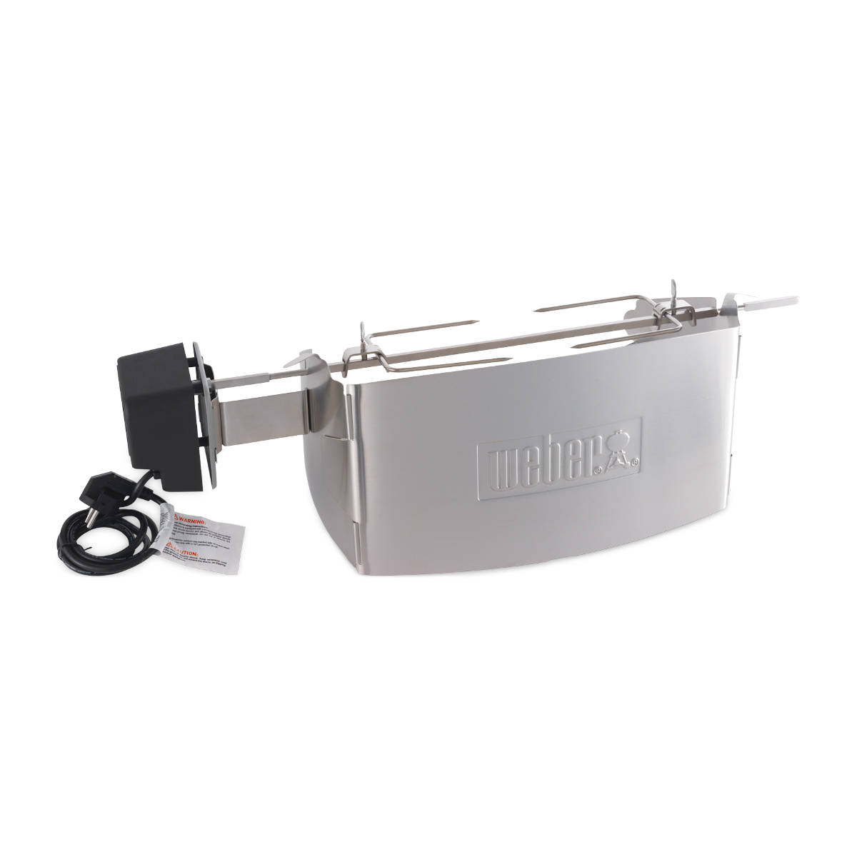 Weber Drehspieß für Weber Q 100-/ 1000er-Serie Weber Drehspieß für Weber Q 100-/ 1000er-Serie