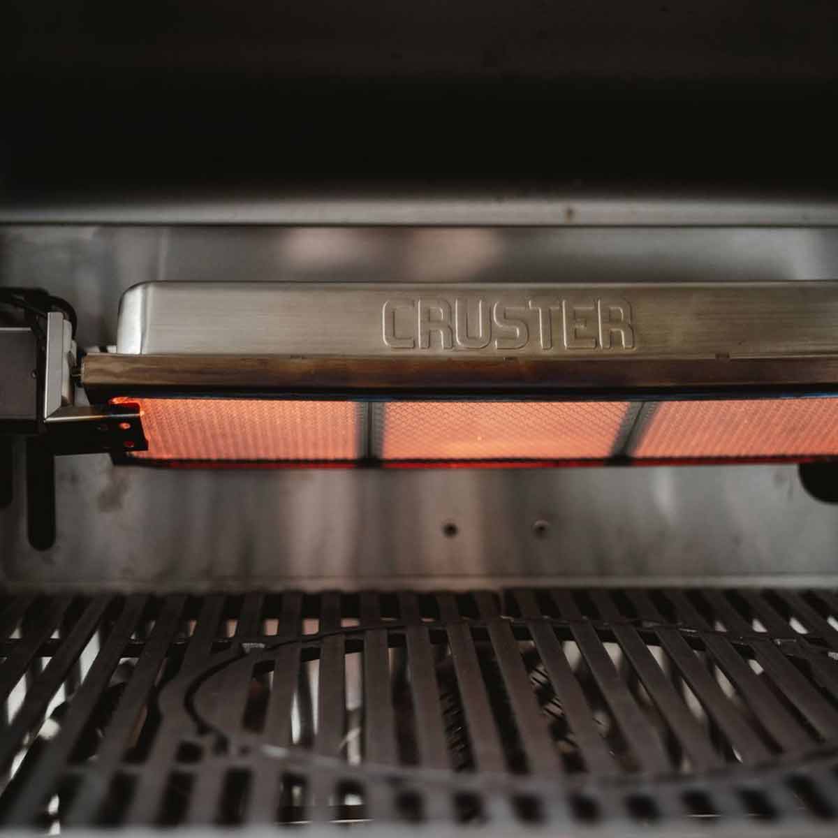 Enders Uniq Pro 3 IK Kitchen Cruster, Cruster Backburner