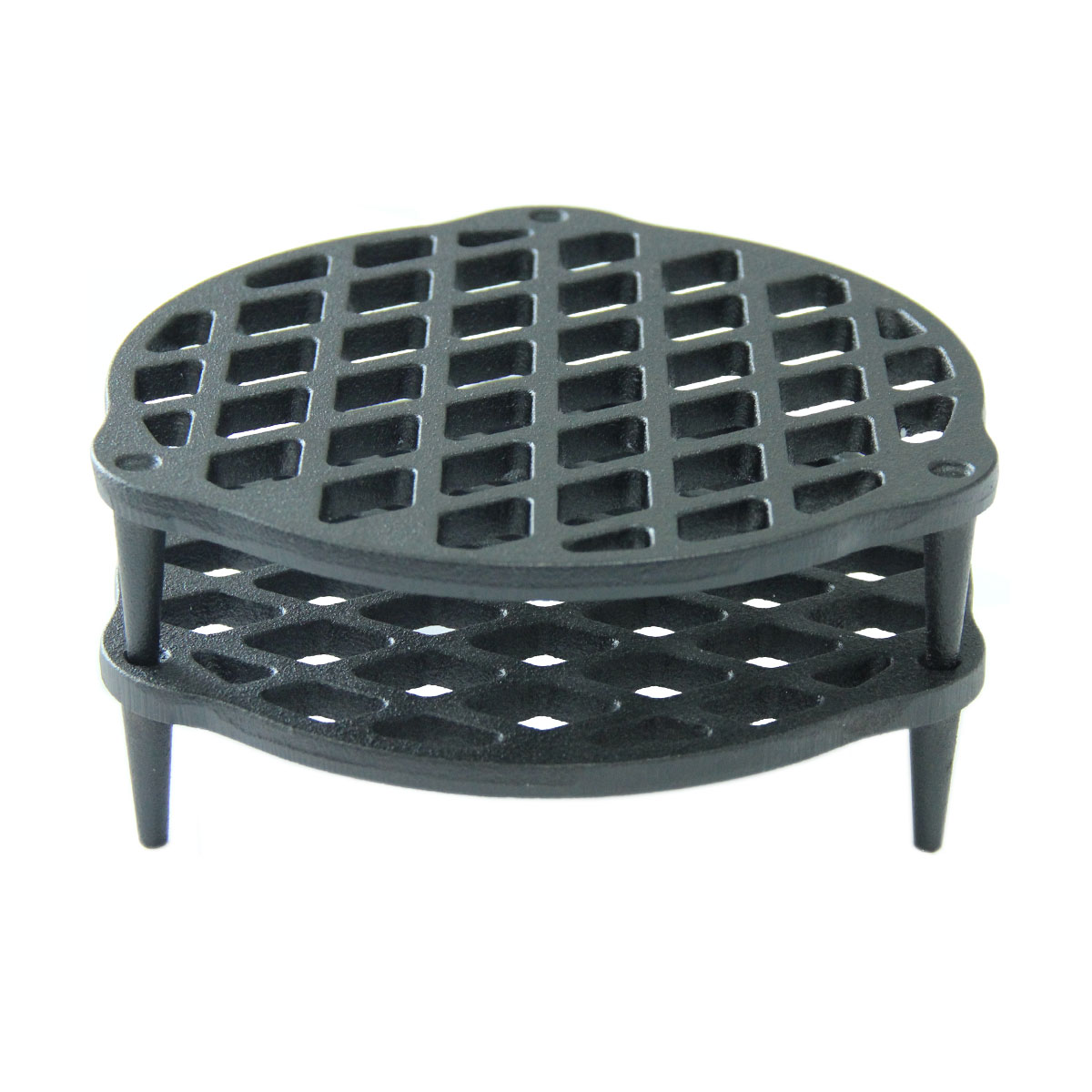 SANTOS Stapelrost aus Gusseisen, Ø 26 cm SANTOS Stapelrost aus Gusseisen, Ø 26 cm