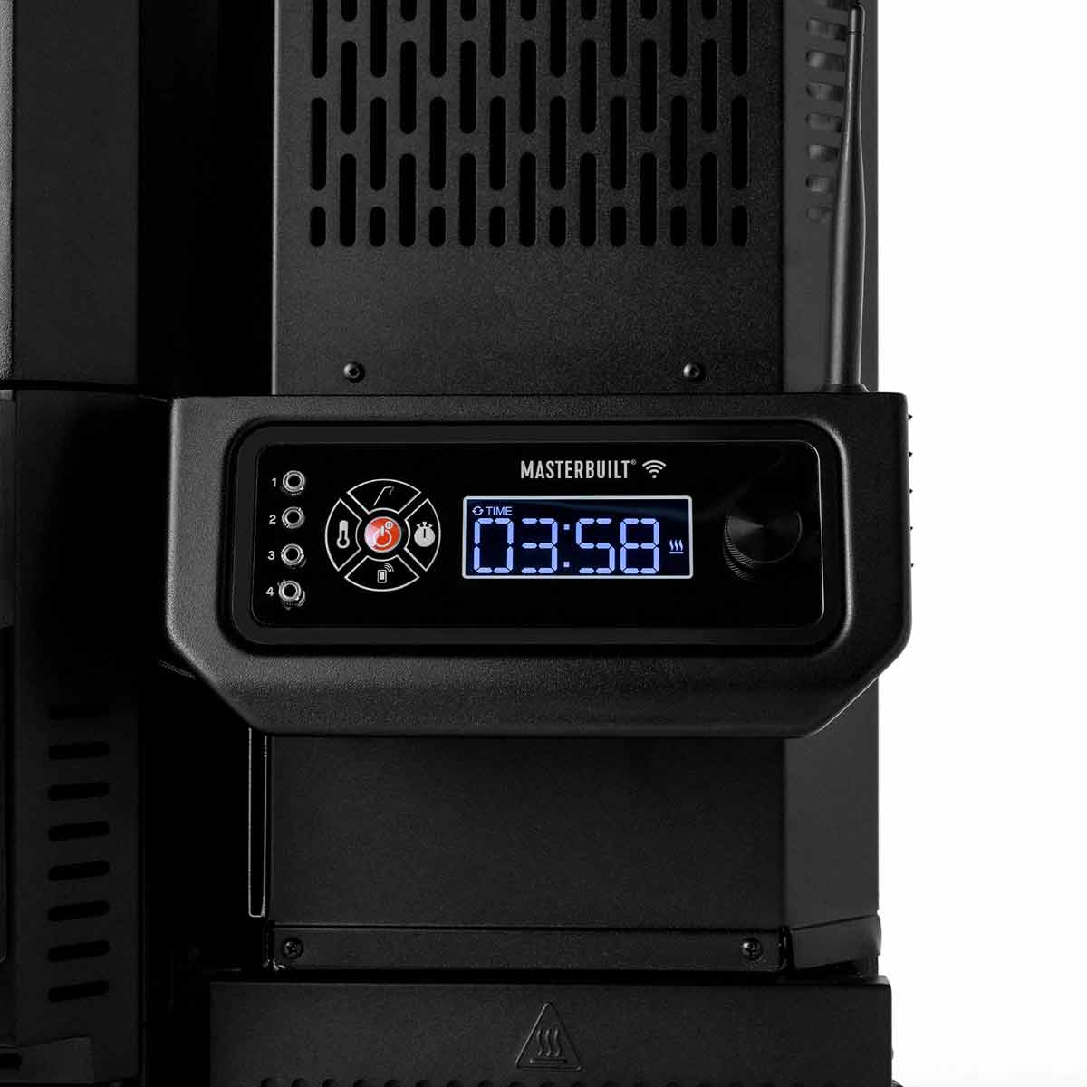 Masterbuilt Gravity Series 1150 | Digitaler Holzkohlegrill & Smoker
