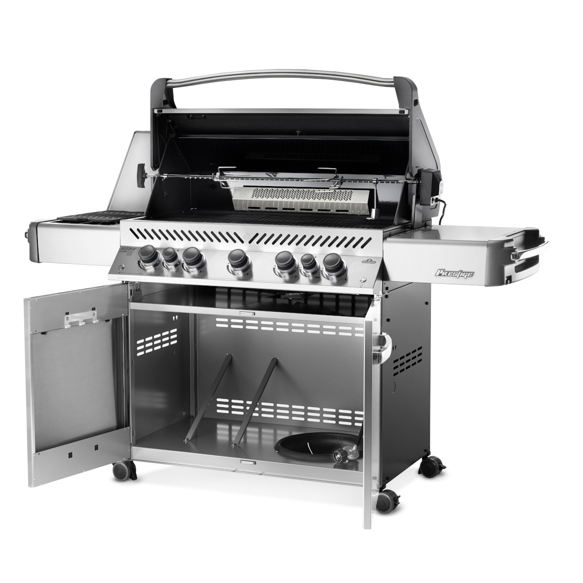 Napoleon Prestige P665RSIBPSS Edelstahl Napoleon Prestige P665RSIBPSS Edelstahl