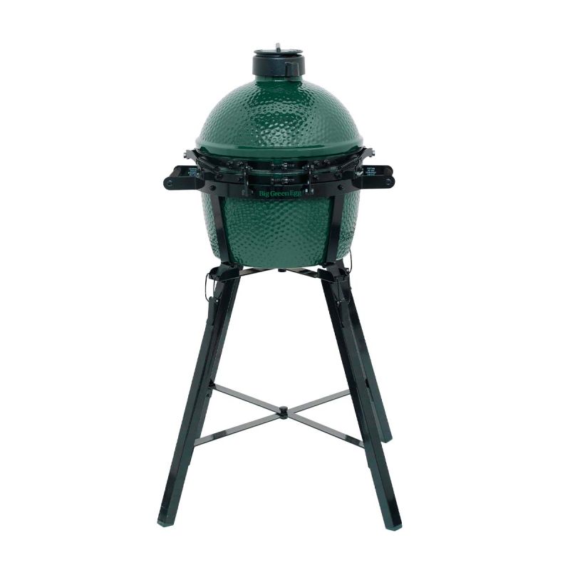 MiniMax Big Green Egg inkl. ConvEGGtor und EGG Carrier