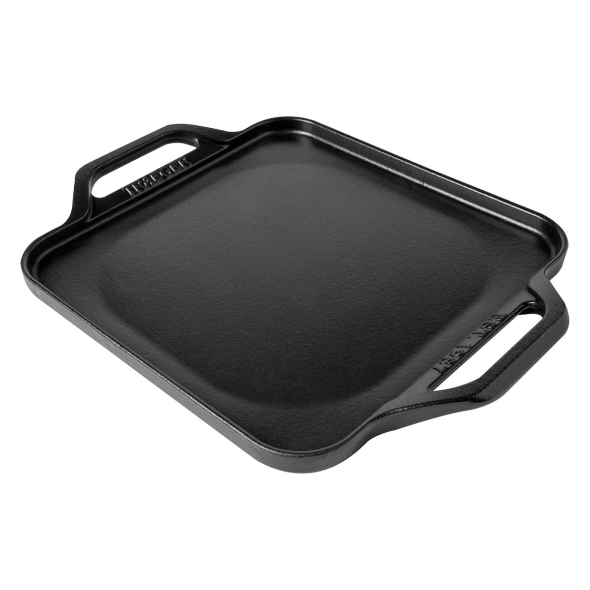 Traeger Induction Gusseiserne Pfanne | 29,2 x 29,2 cm