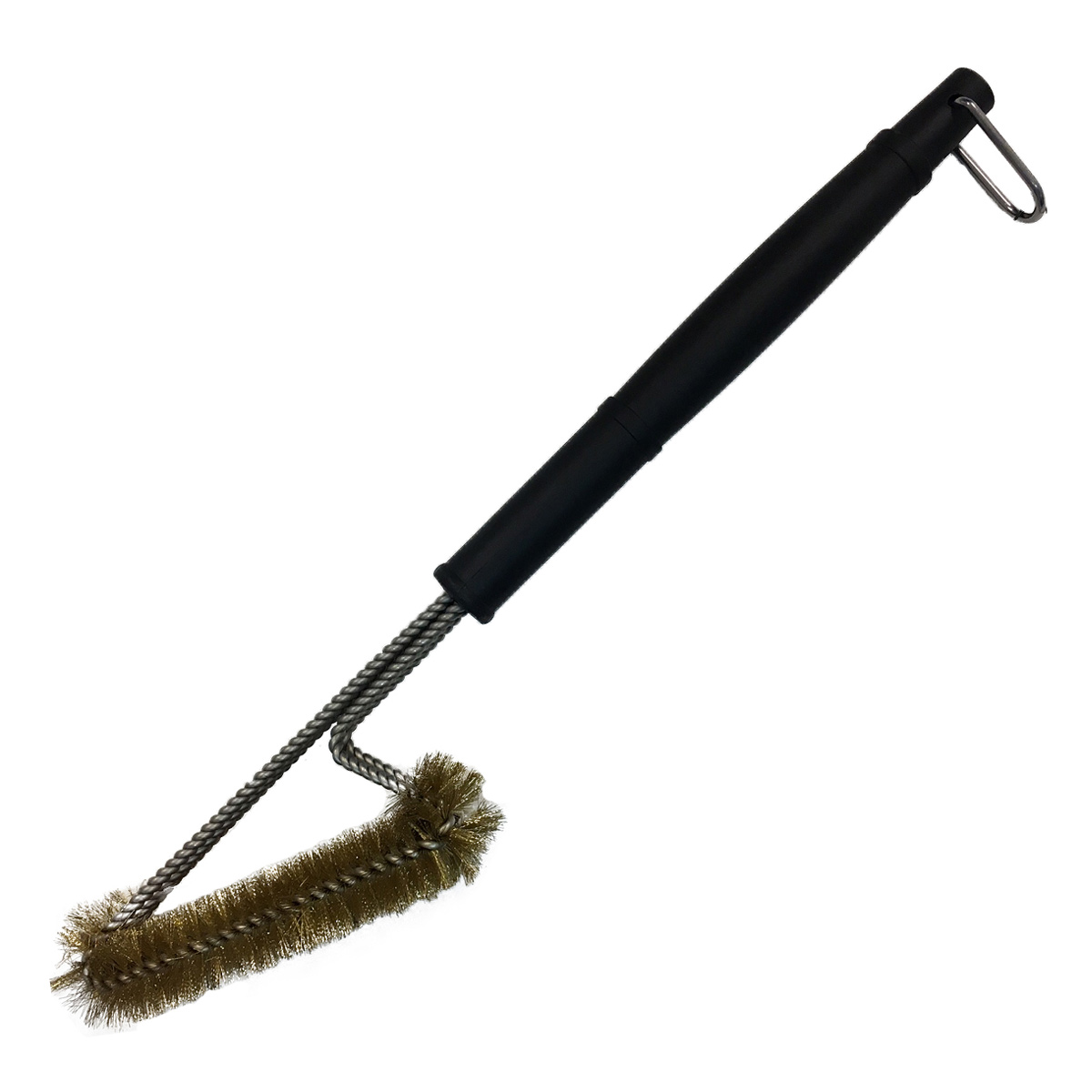 Santos Grillbrste Messing 45cm Santos Grillbrste Messing 45cm
