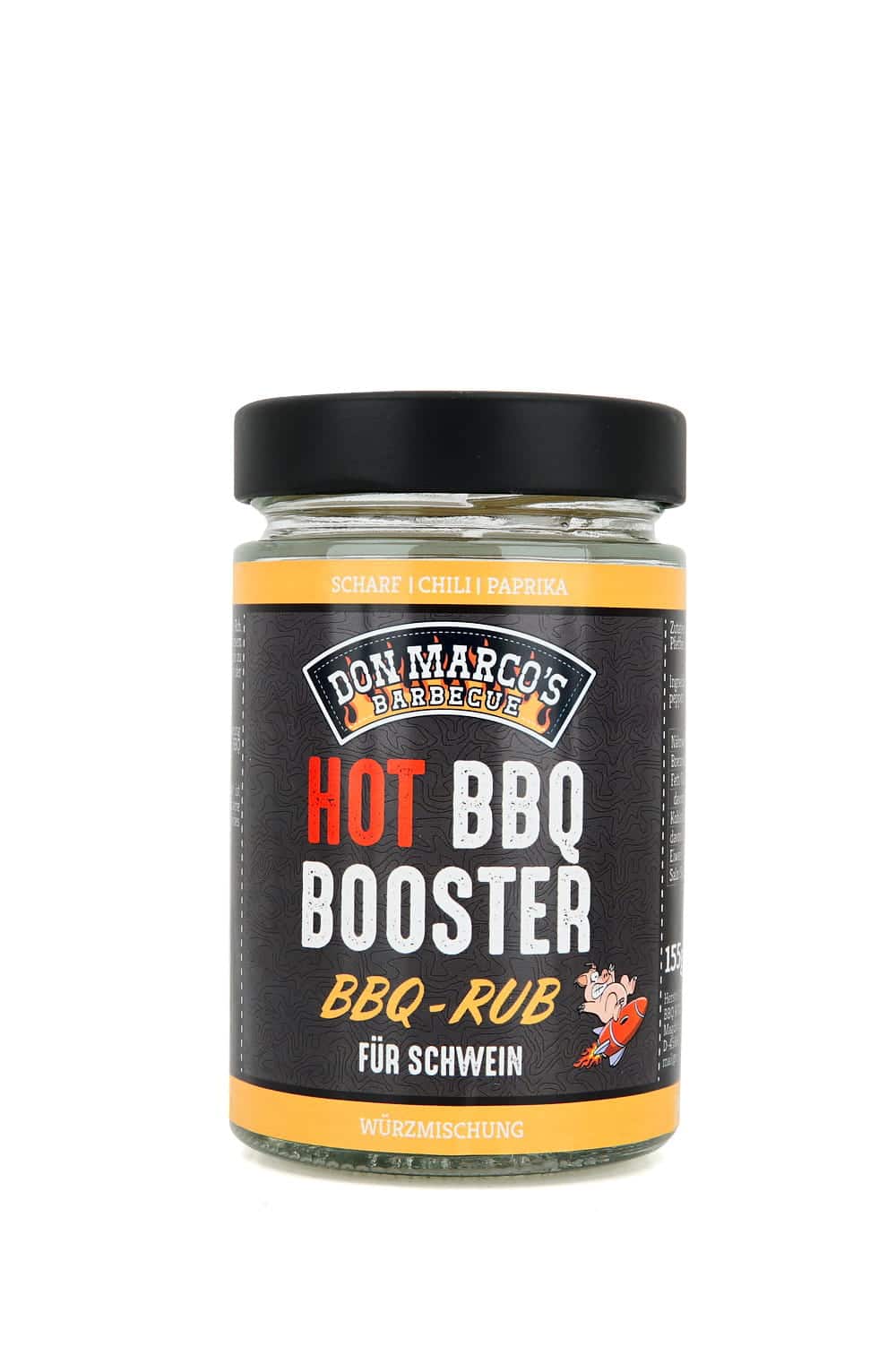 Don Marco BBQ Booster