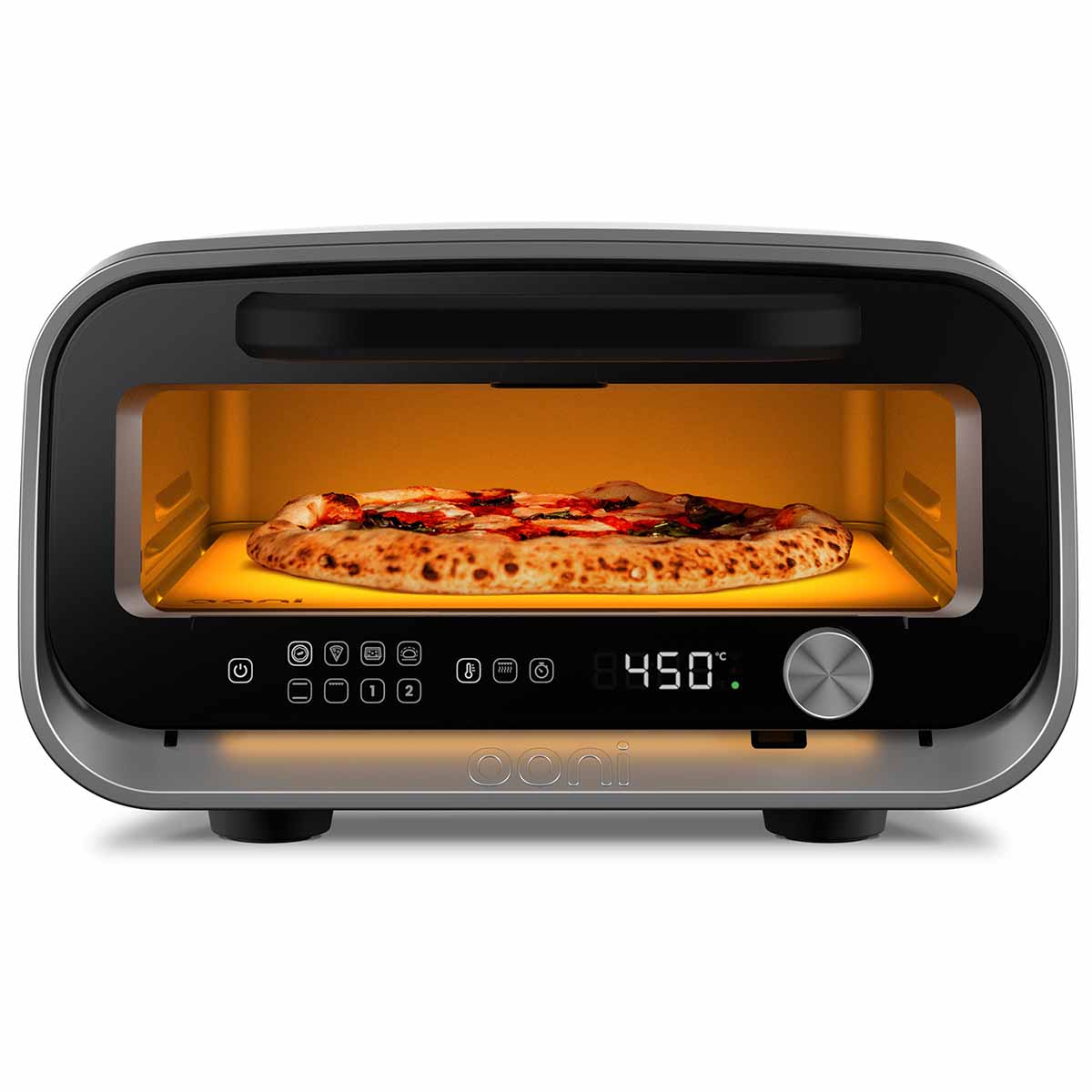 Ooni Volt 2 Elektro-Pizzaofen | Polar White