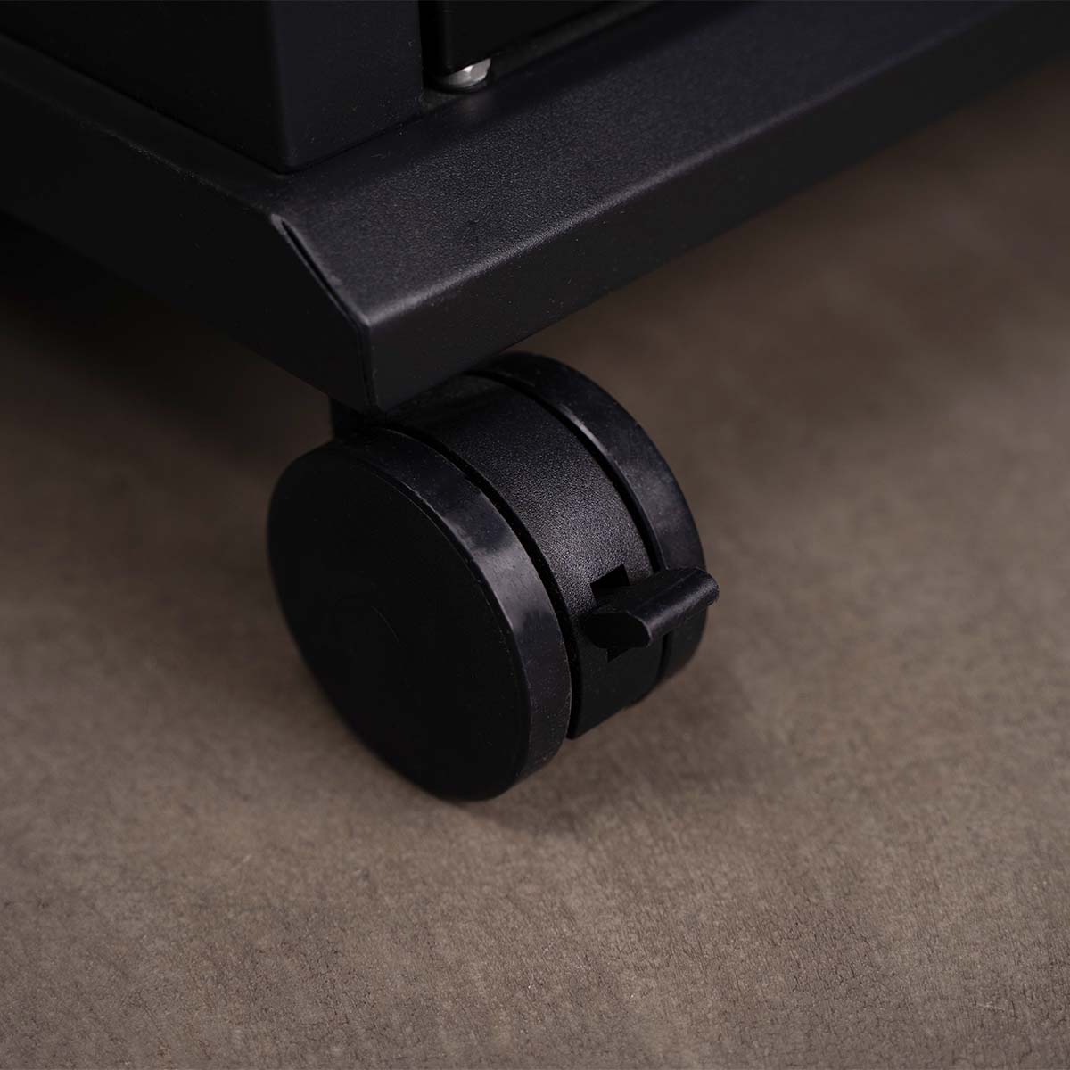 SANTOS Gasgrill S-418, Seitenbrenner & Heckbrenner | 4-Brenner Grill | Schwarz I 30 mbar SANTOS Gasgrill S-418, Seitenbrenner & Heckbrenner | 4-Brenner Grill | Schwarz I 30 mbar