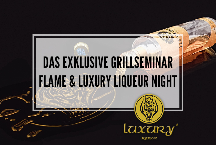 Flame & Luxury Liqueur Night Köln