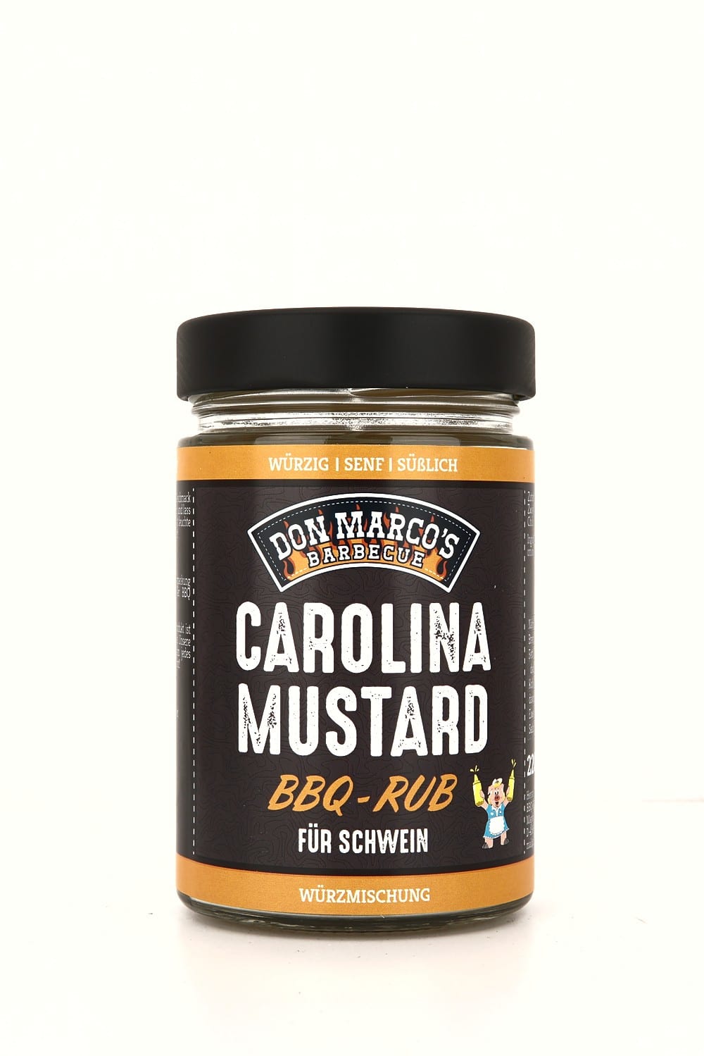 Don Marco Carolina Mustard