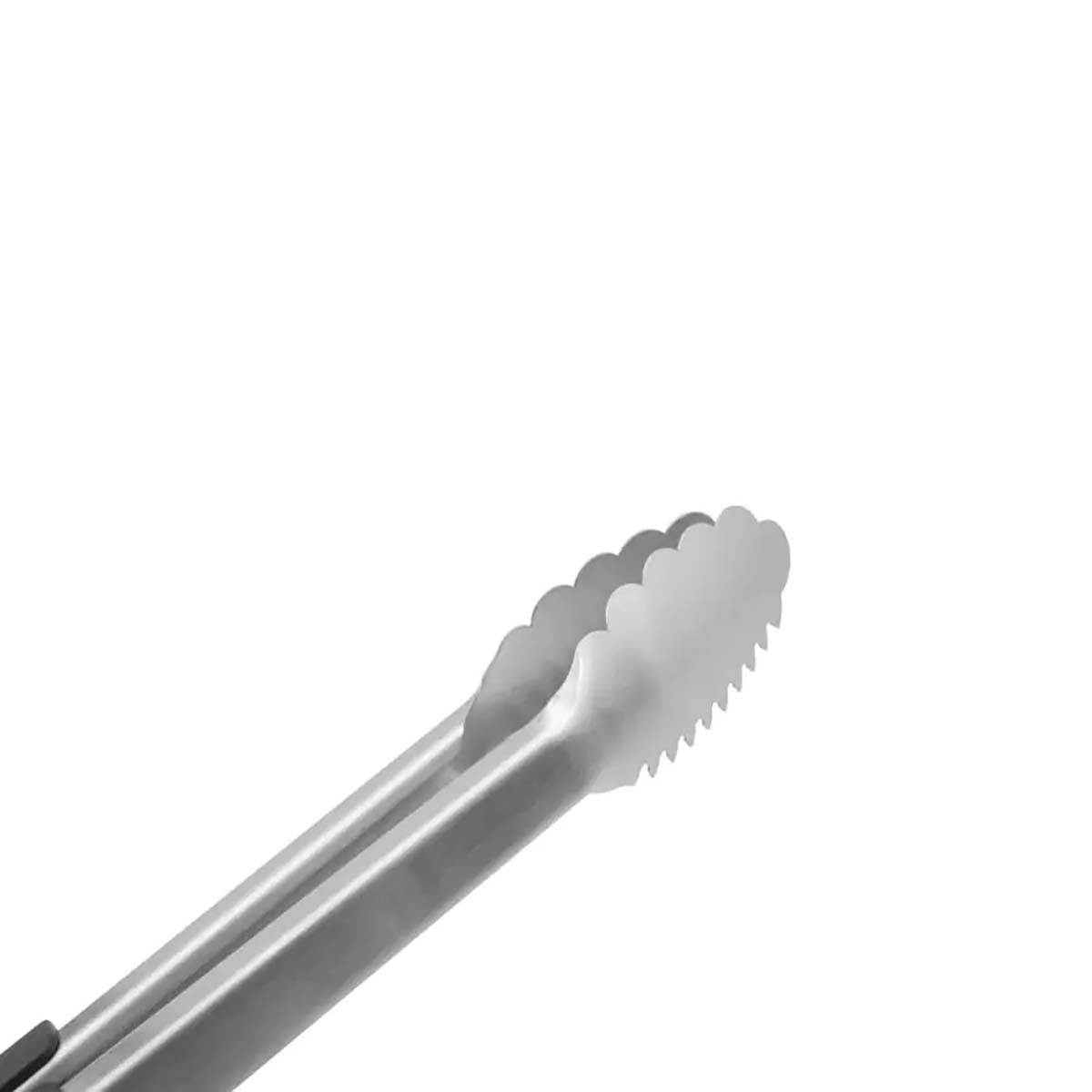 FireRocket Grillzange Edelstahl, 46 cm