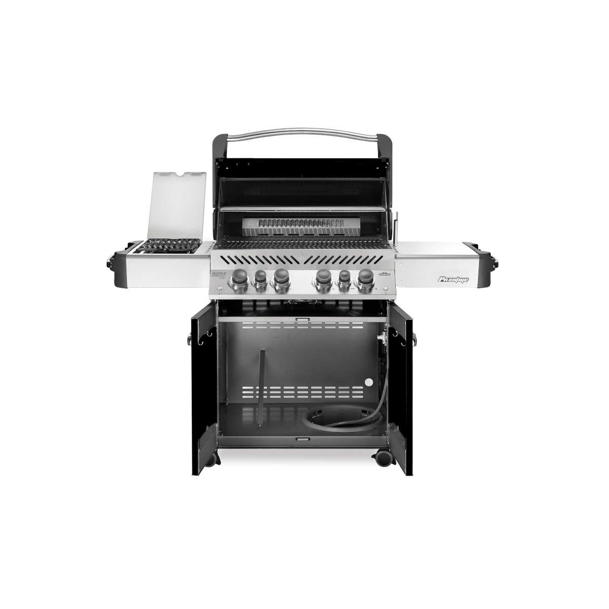 Napoleon P500 RSIB PK-3 Black inkl. Drehspie§ Napoleon P500 RSIB PK-3 Black inkl. Drehspie§