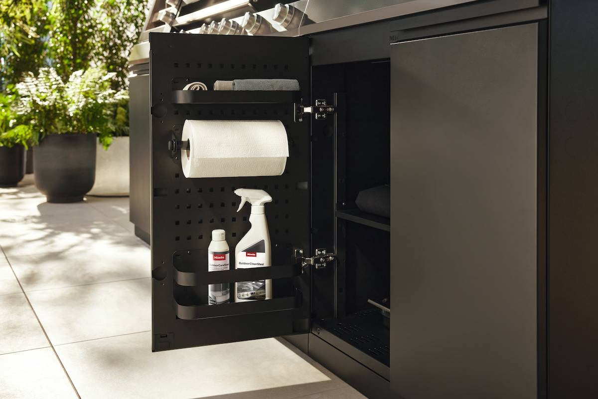 Miele BottleManager (Flaschenbord) – Organizer