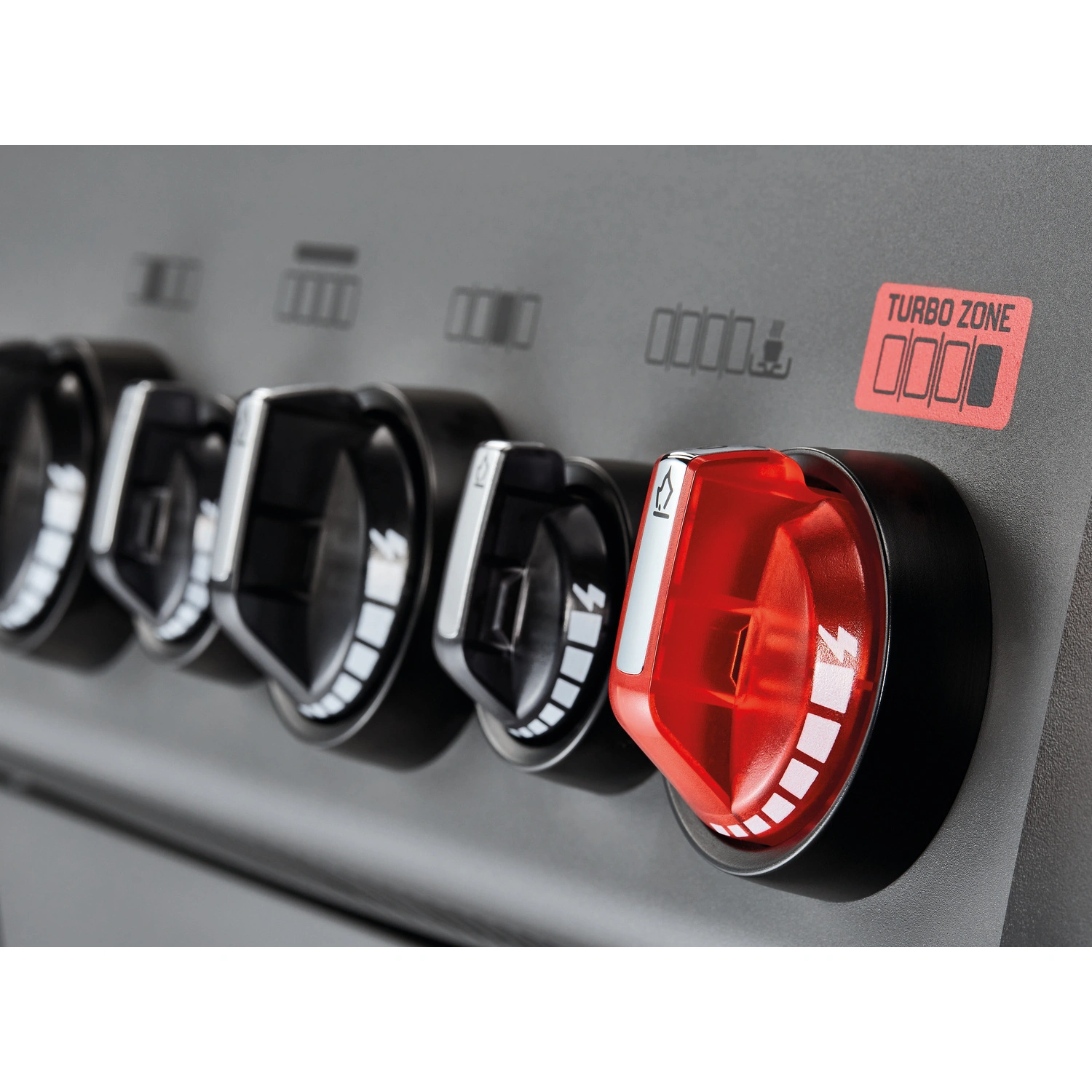Enders HYDE® 4 SIKR TURBO – Maximale Ausstattung für grenzenlose Grillvielfalt
