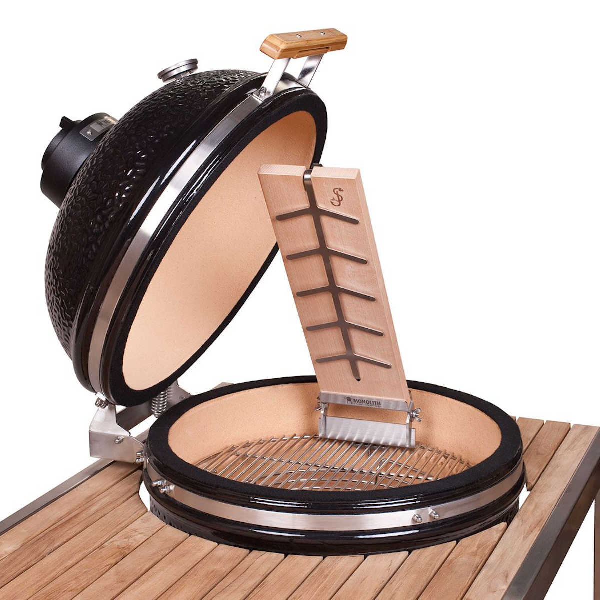 Mono Flammlachsbrett Mono Flammlachsbrett