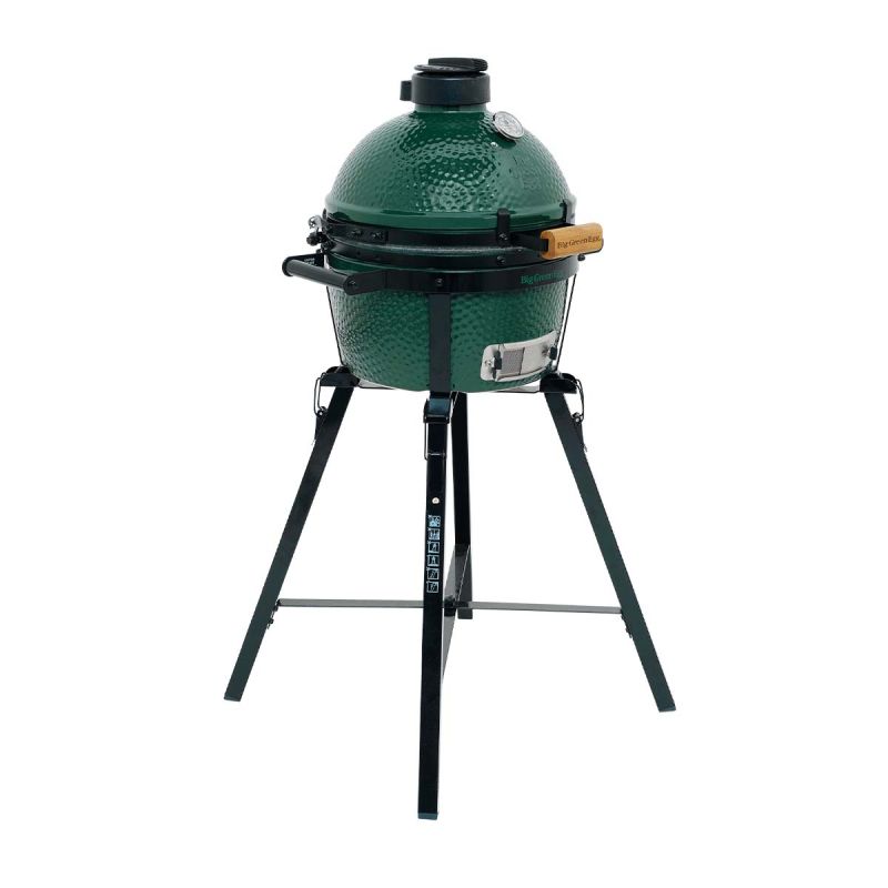 MiniMax Big Green Egg inkl. ConvEGGtor