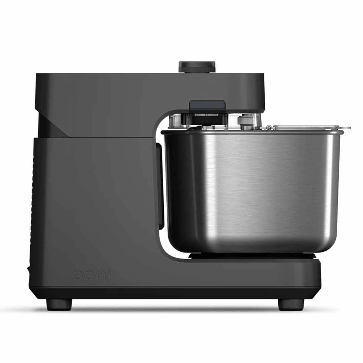 Ooni Halo Pro Spiralmixer | Knetmaschine | Anthrazit-Grau
