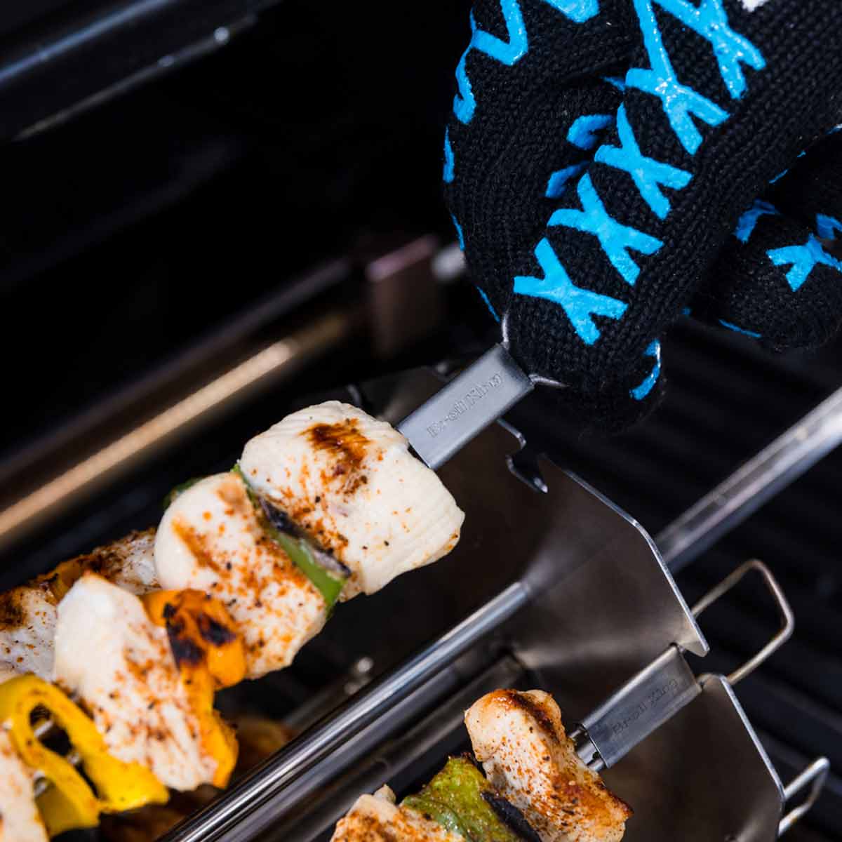 Broil King Rotisserie Spießset