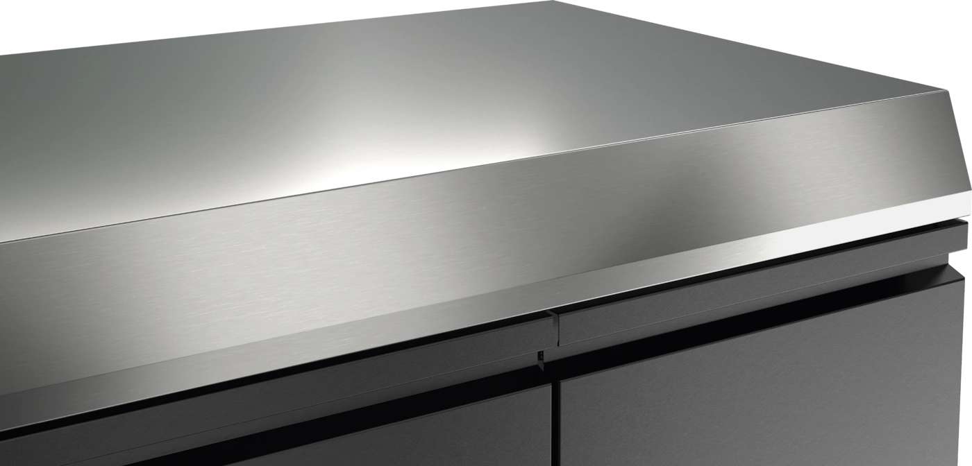 Miele Store L B – Stauraummodul mit Regalboden