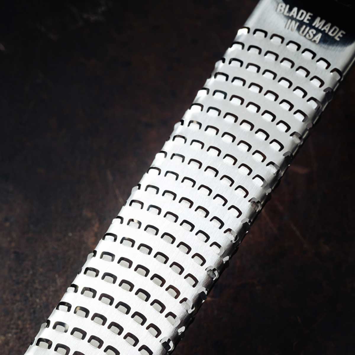 Microplane Premium Reibe / Zester, Zimt Orange Microplane Premium Reibe / Zester, Zimt Orange