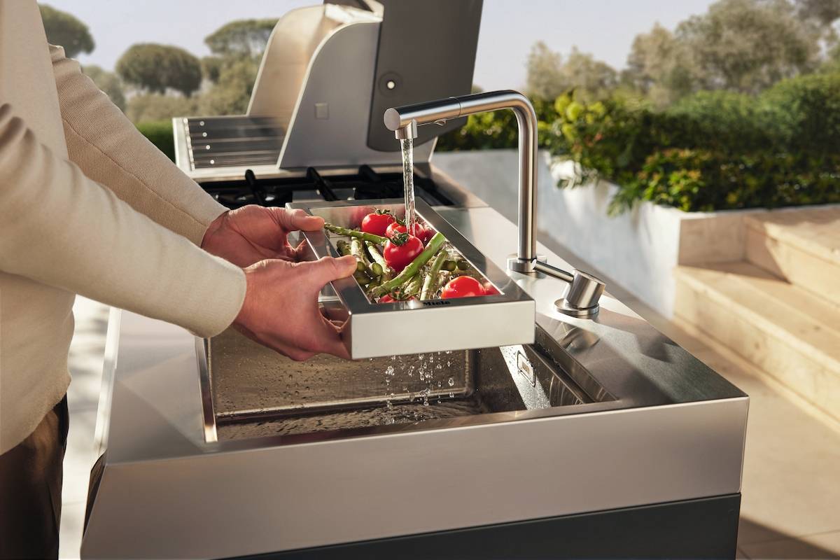 Miele RoastMaster XS (Grillkorb) – Grillkorb