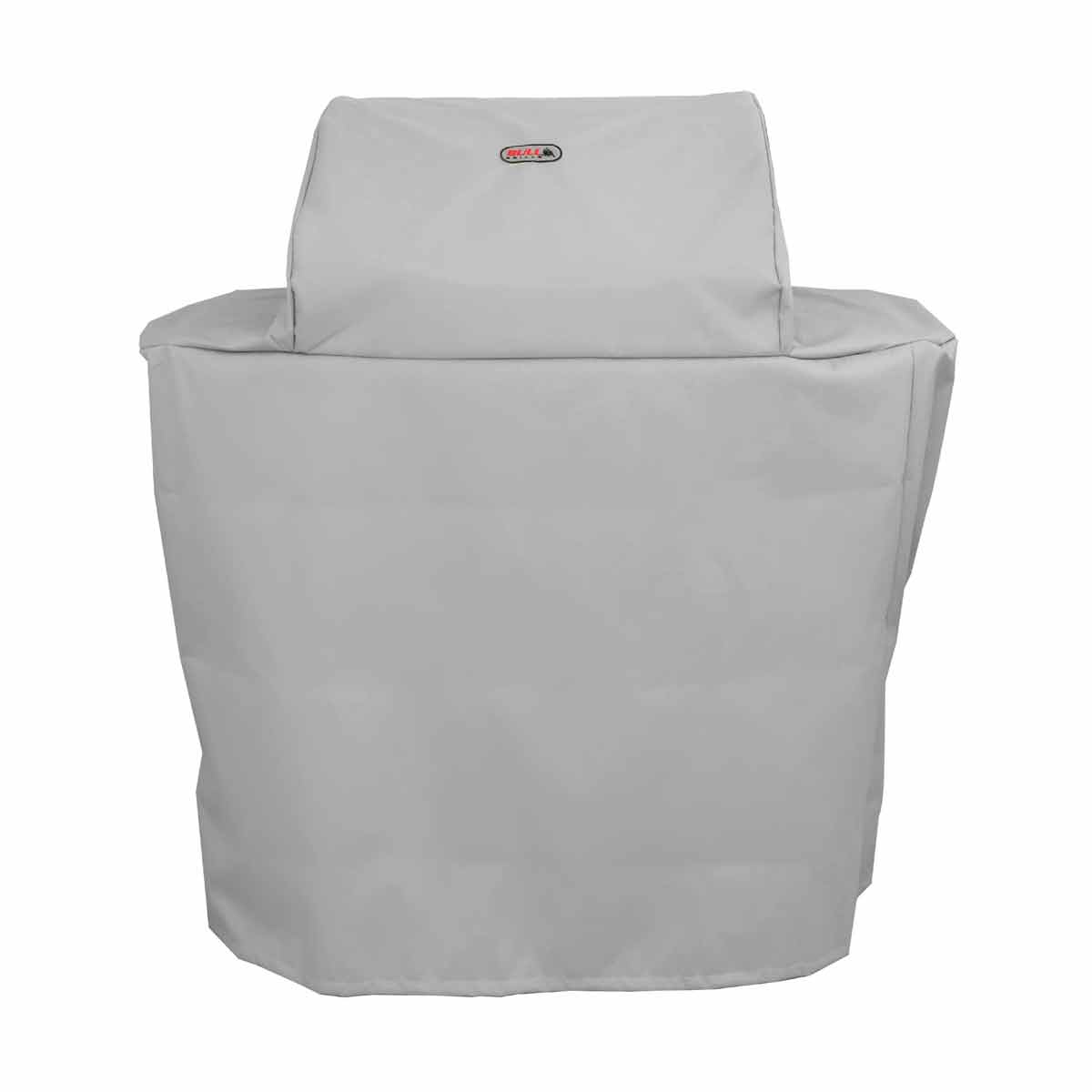Bull Premium Abdeckhaube | Steer Grillstation | Grau