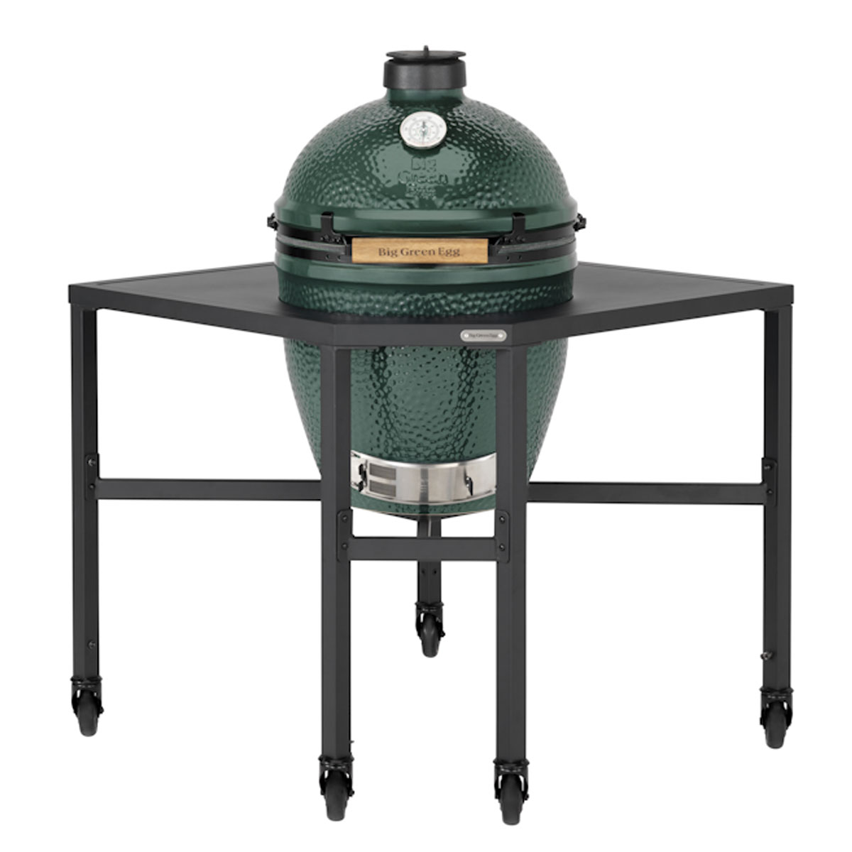 Big Green Egg Modulare Outdoorküche | Eckmodul Frame Large